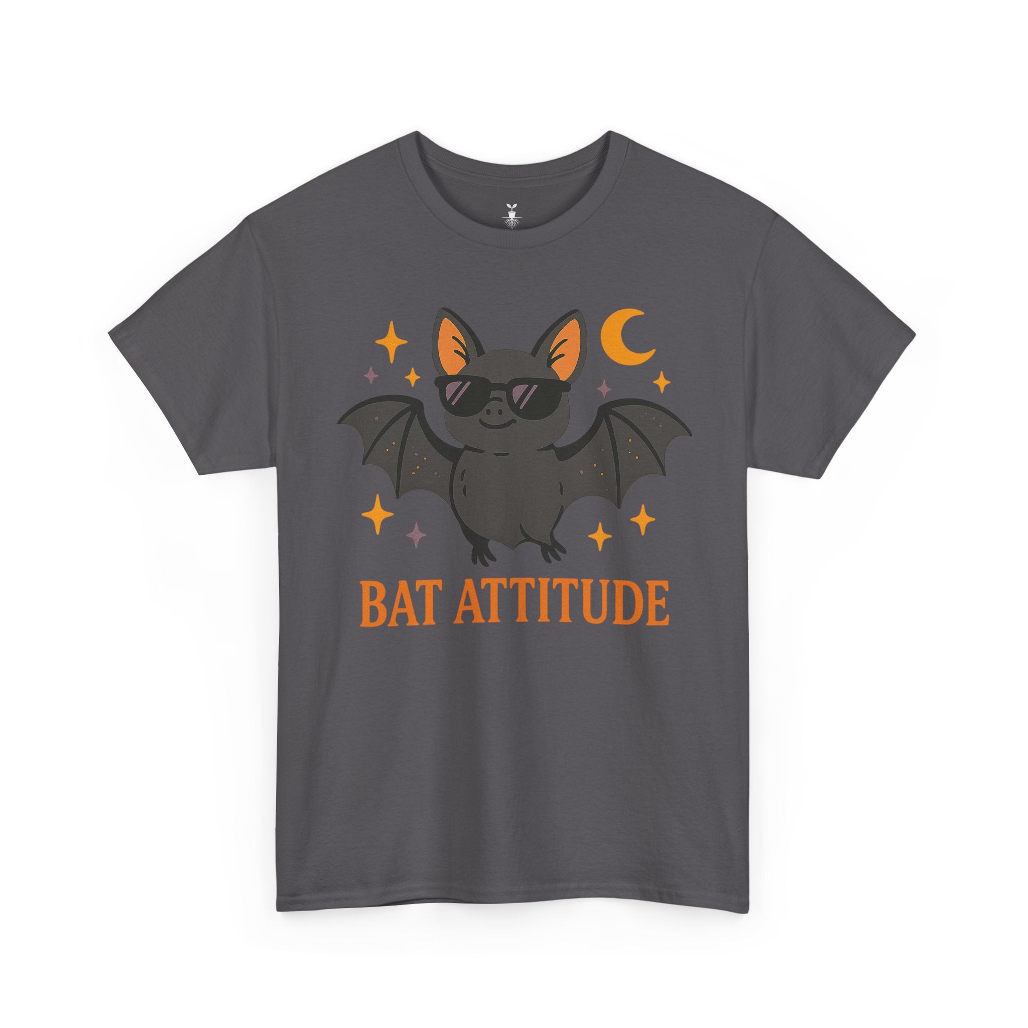 Halloween Bat Attitude T-Shirt