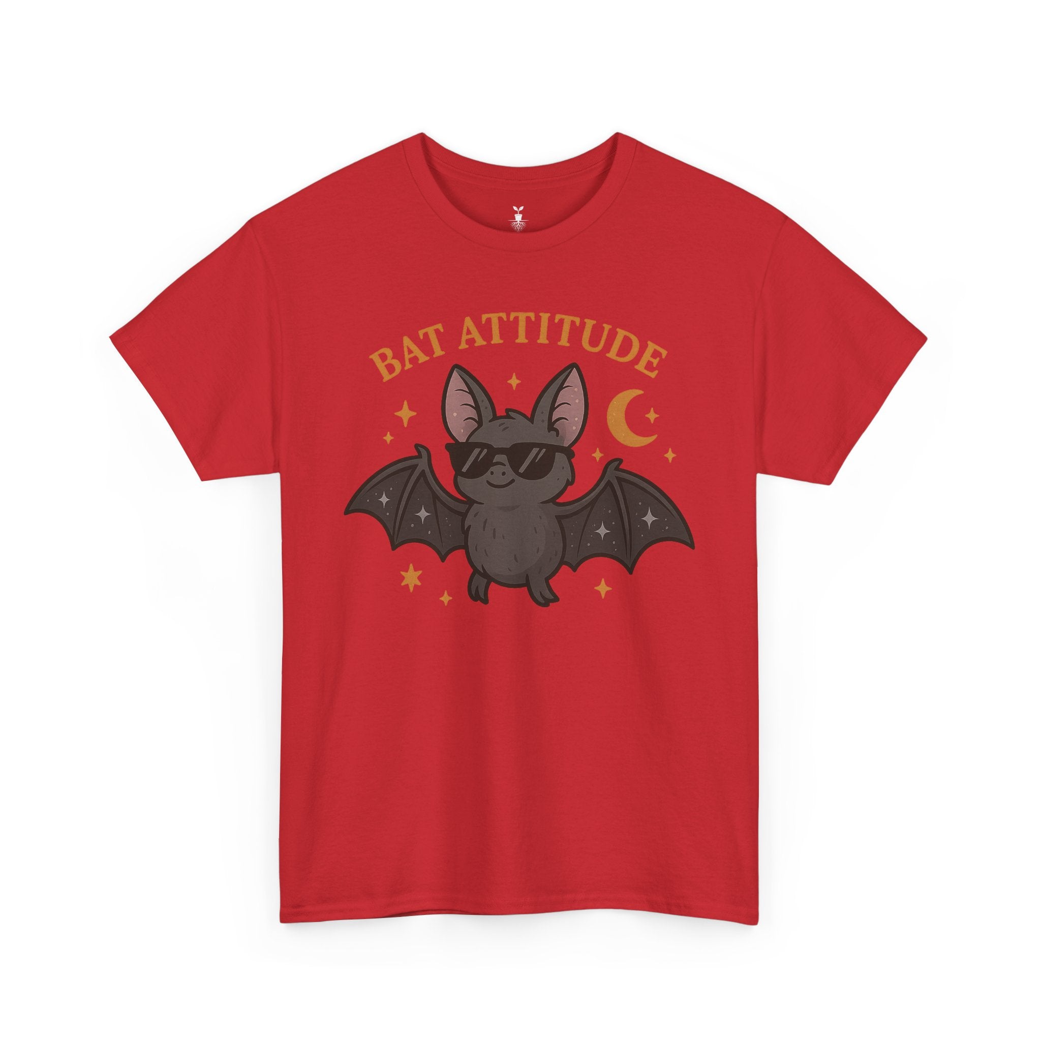 Halloween Bat Attitude T-Shirt