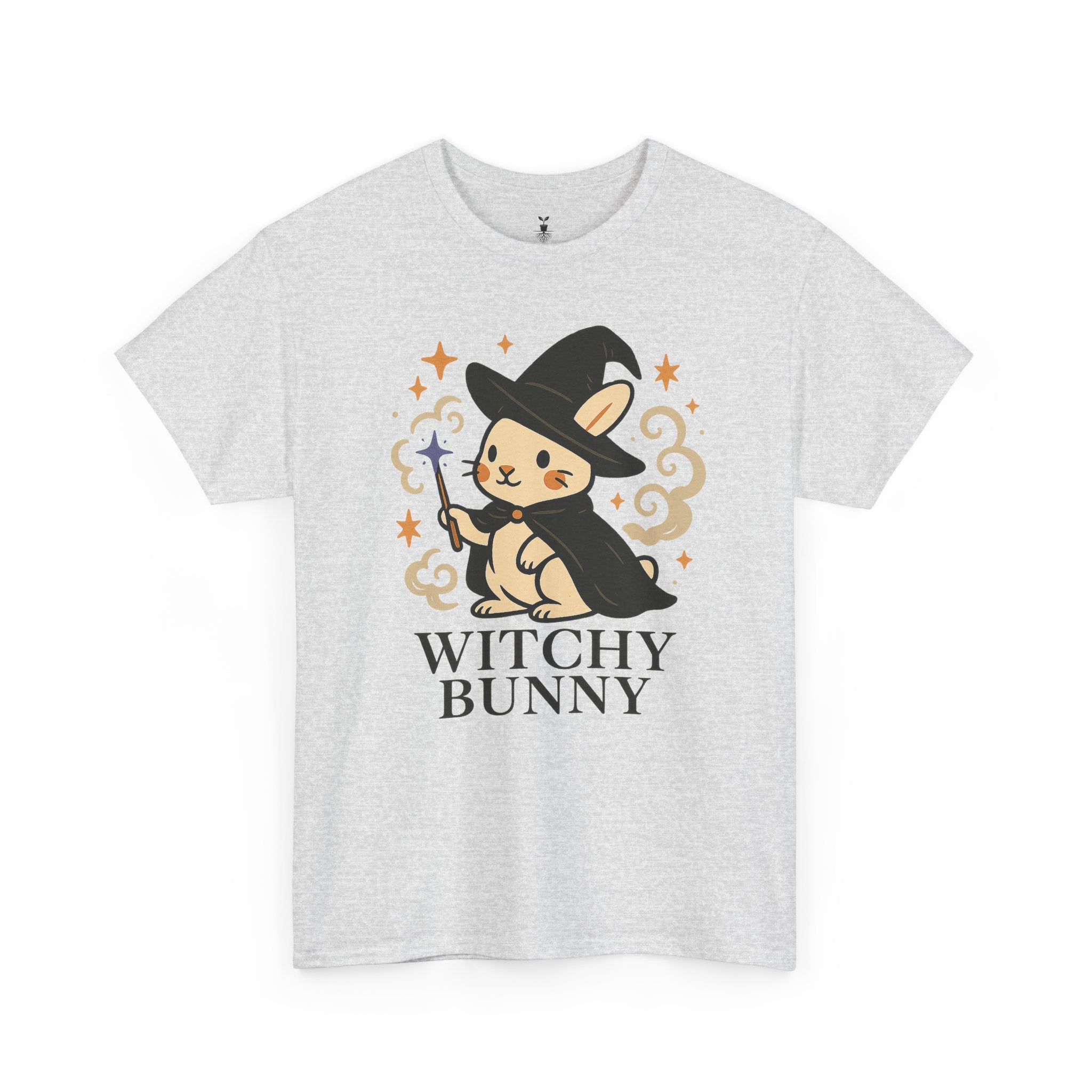 Halloween Witchy Bunny T-Shirt