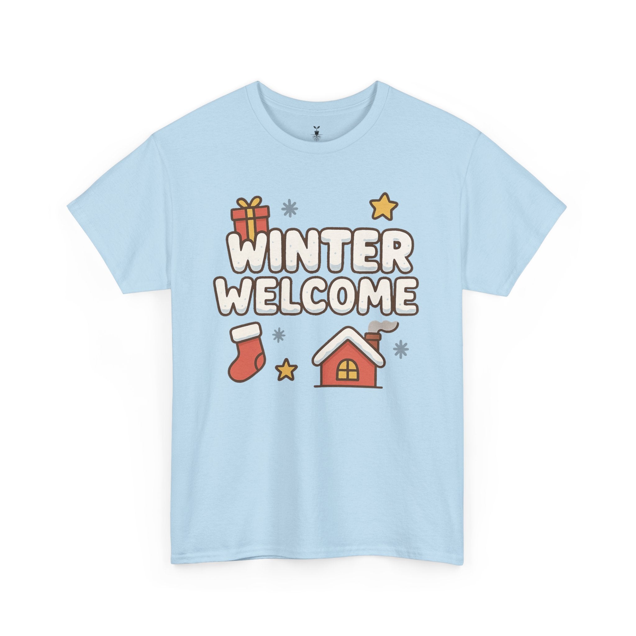 Warm Winter Welcome T-Shirt