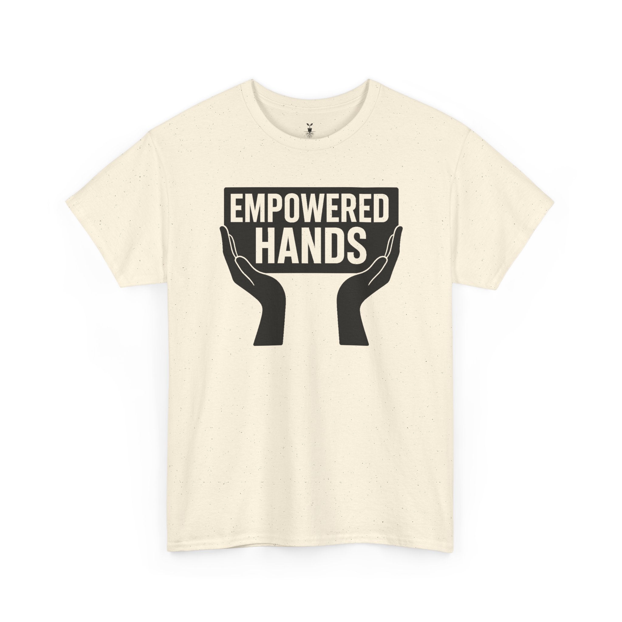 Empower Hands & Conquered T-Shirt