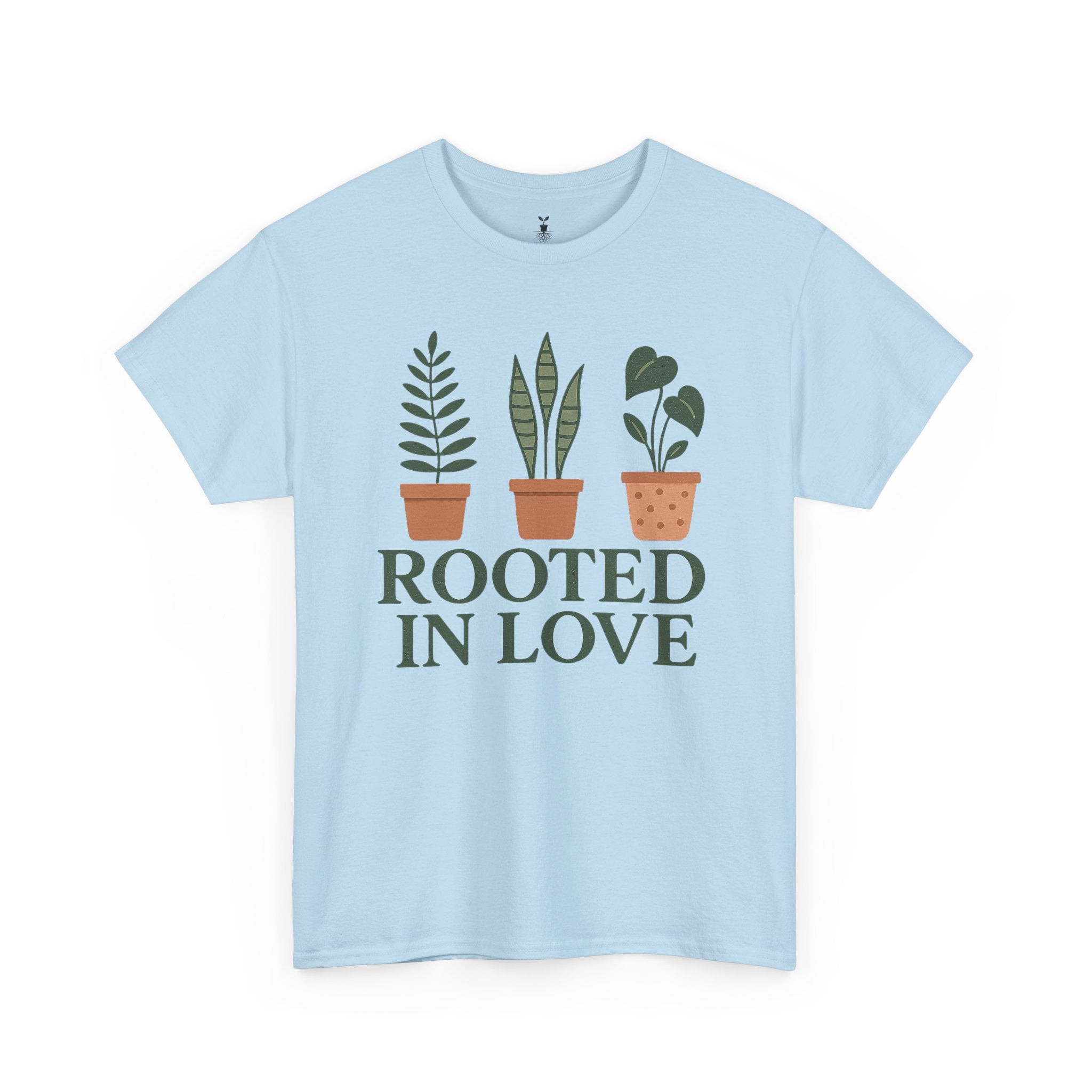 Rooted in Love T-Shirt