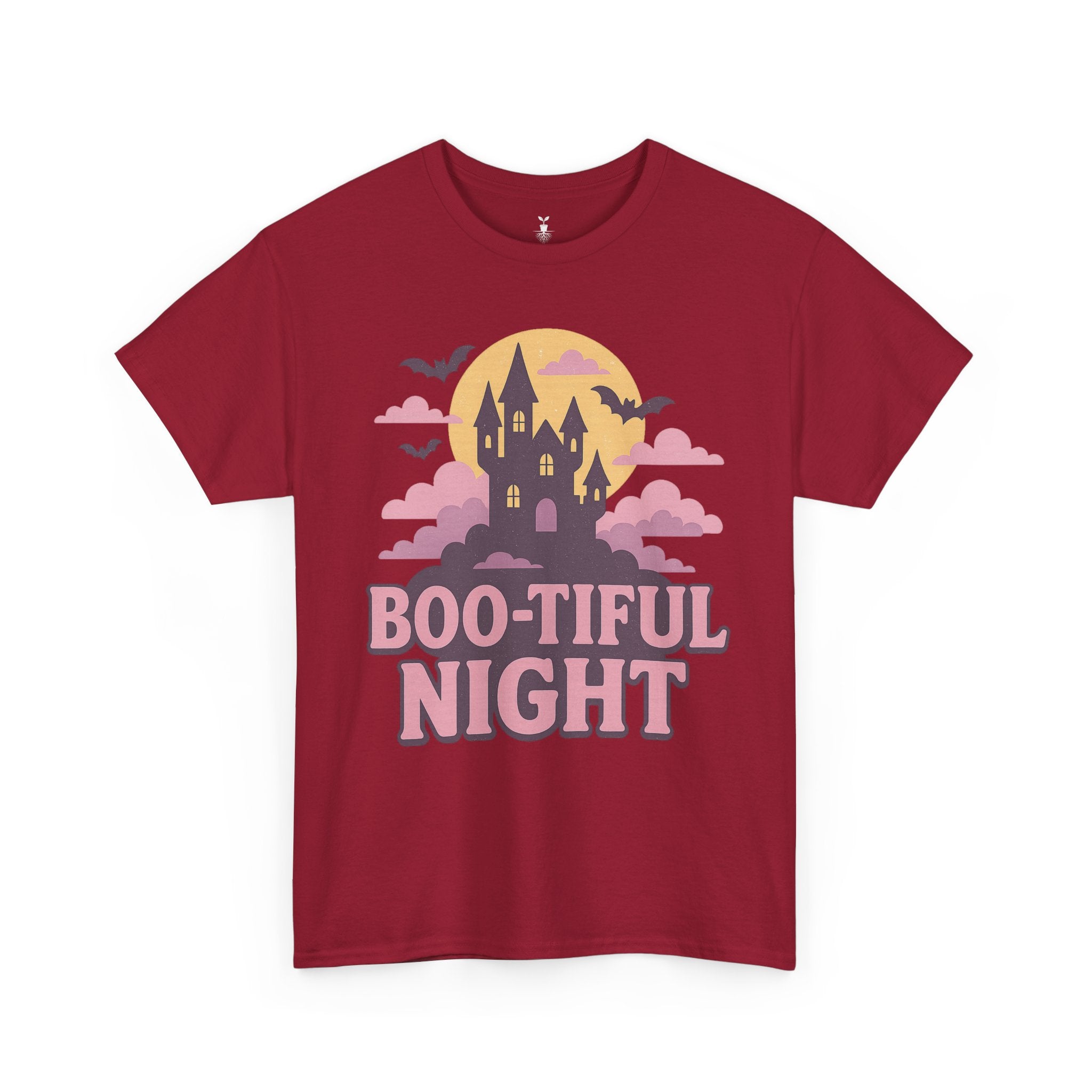 Boo-tiful Night Halloween T-Shirt