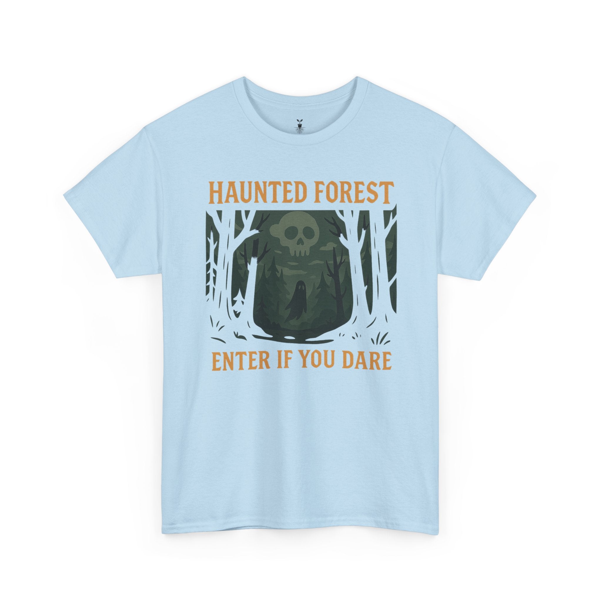 Haunted Forest Spooky T-Shirt