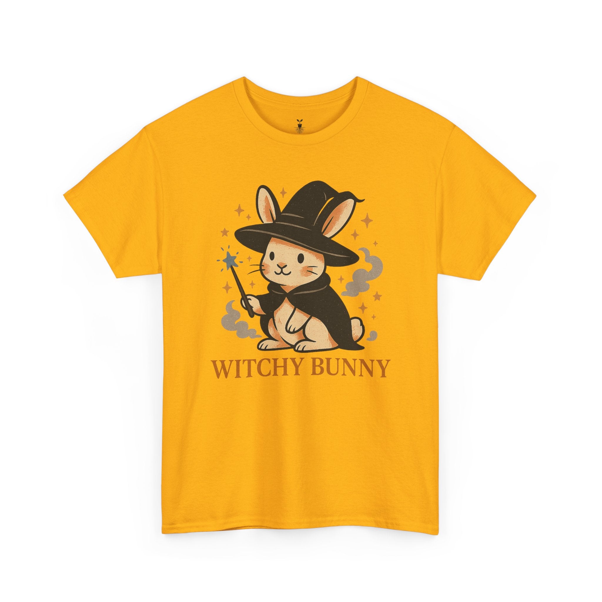 Halloween Witchy Bunny T-Shirt