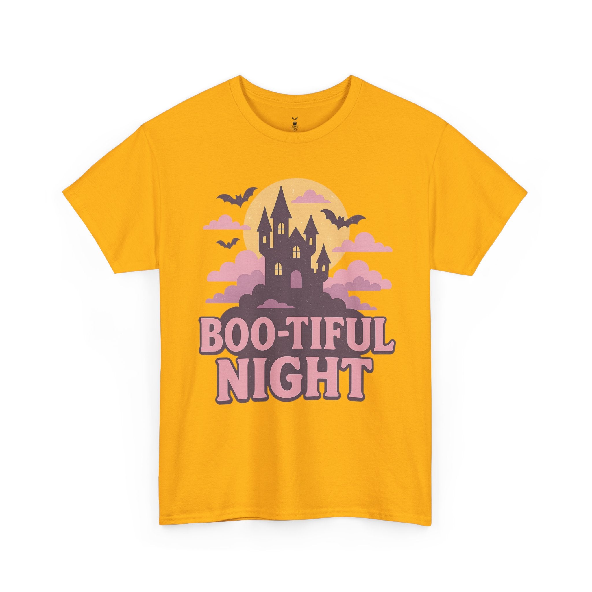 Boo-tiful Night Halloween T-Shirt