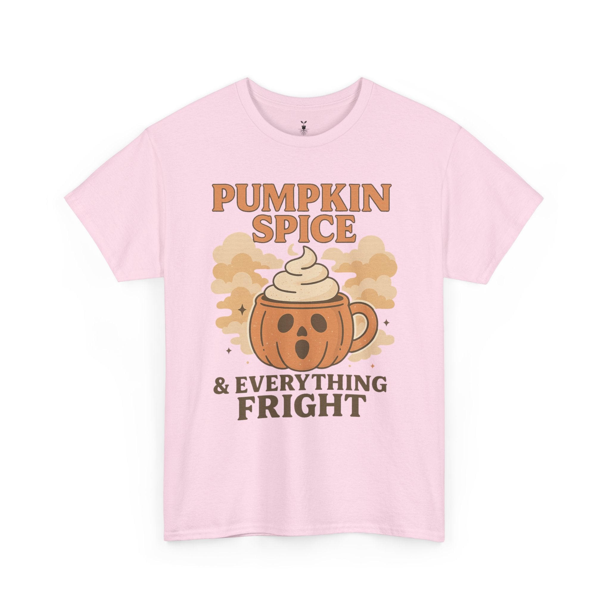 Pumpkin Spice & Everything Fright T-Shirt
