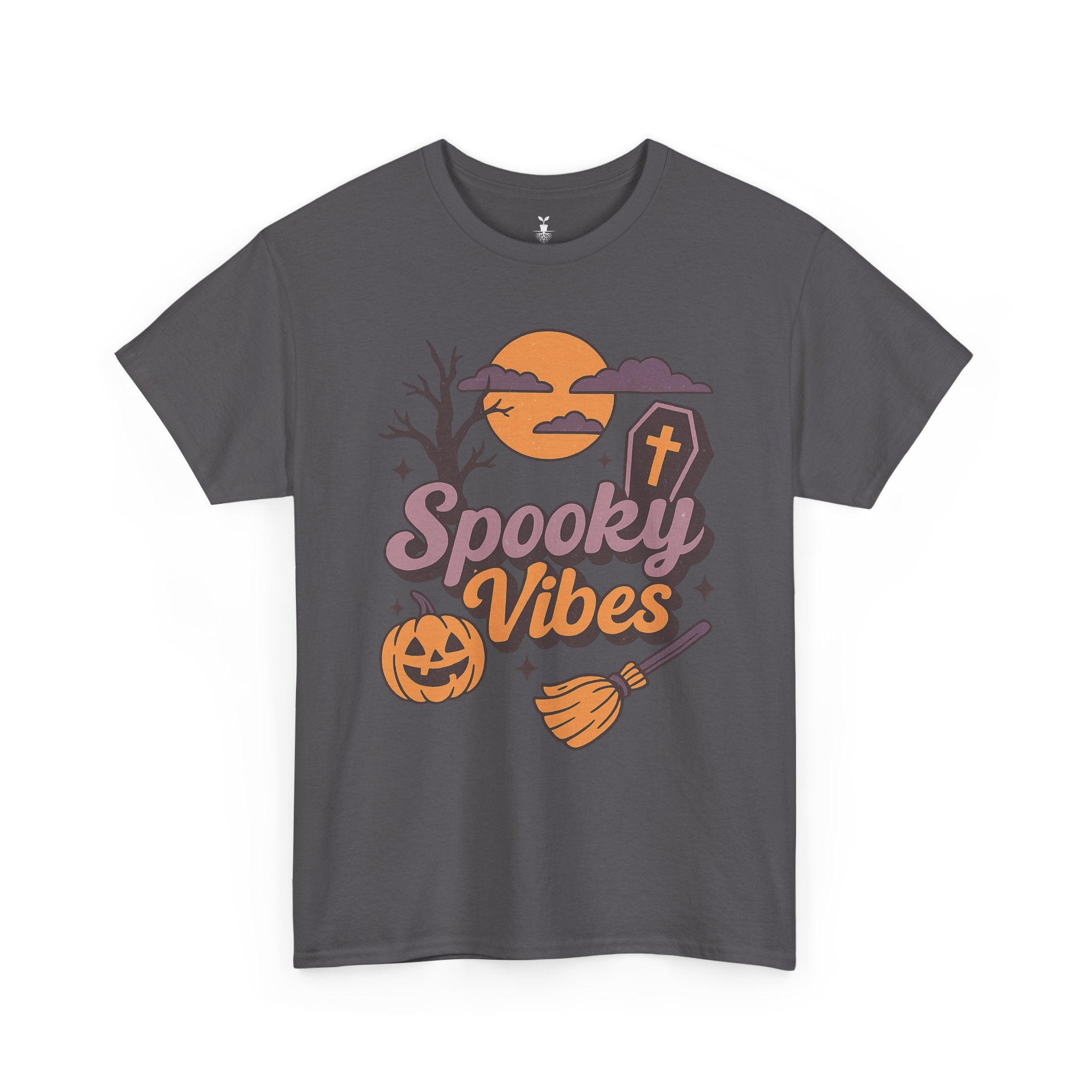 Spooky Vibes Only T-Shirt