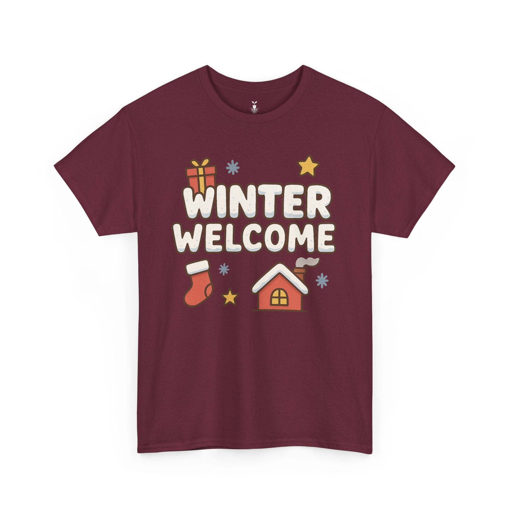 Warm Winter Welcome T-Shirt