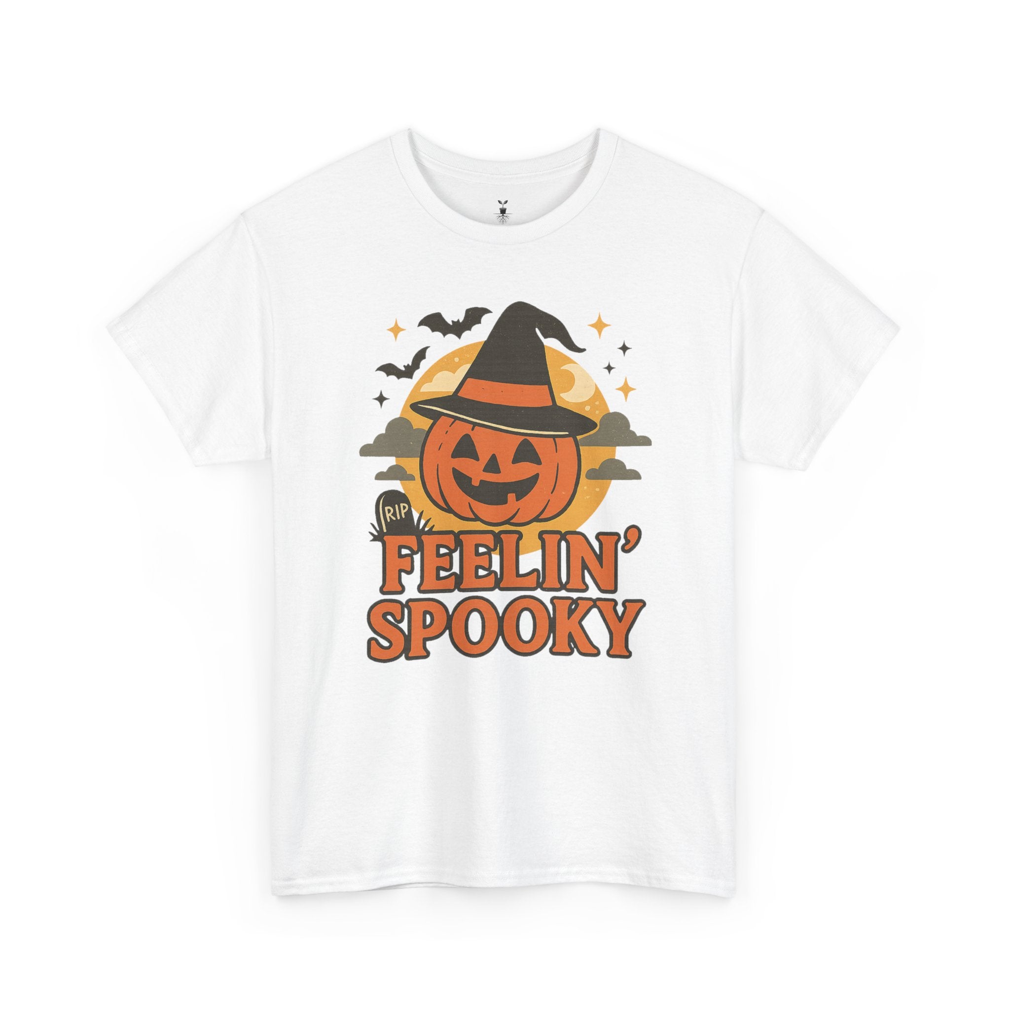 Halloween Feelin' Spooky T-Shirt