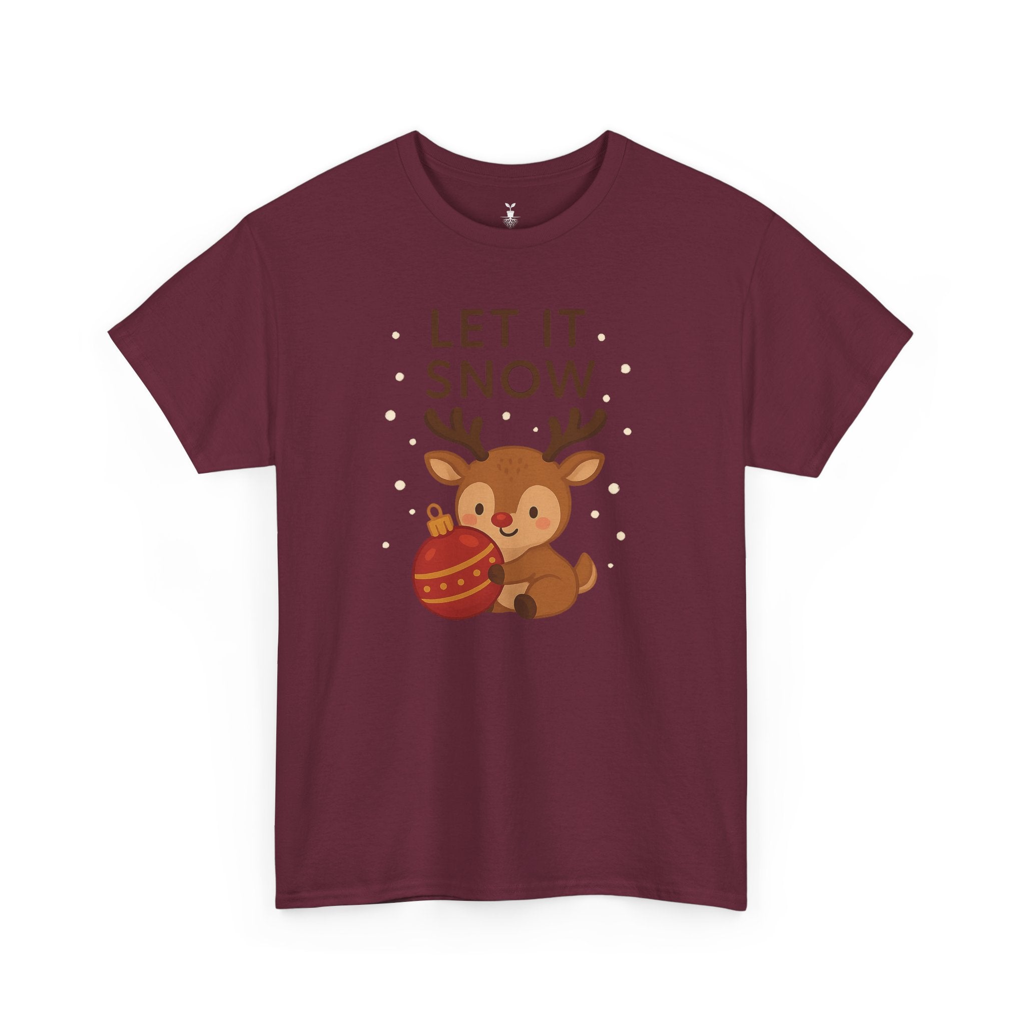 Reindeer Christmas T-Shirt