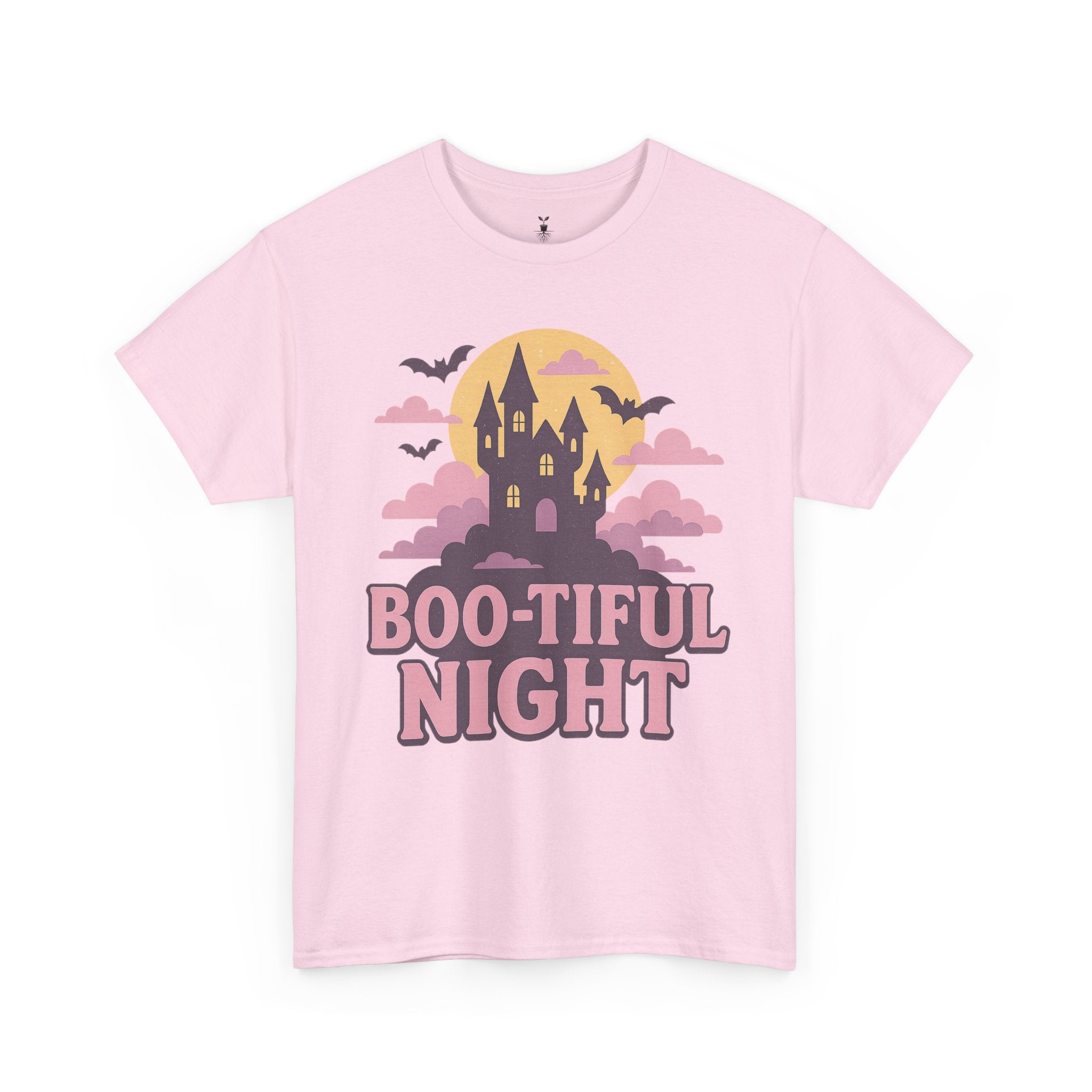Boo-tiful Night Halloween T-Shirt