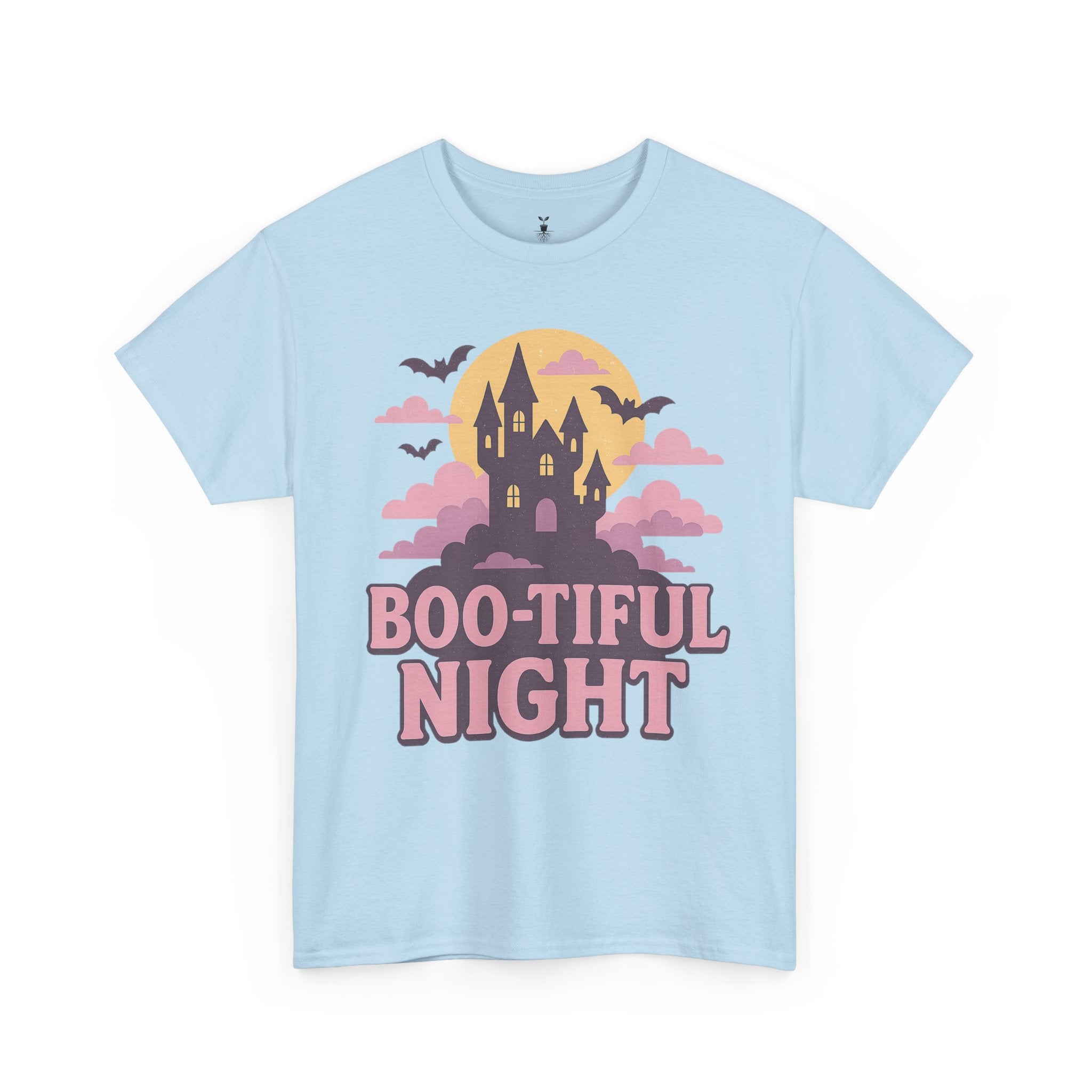 Boo-tiful Night Halloween T-Shirt