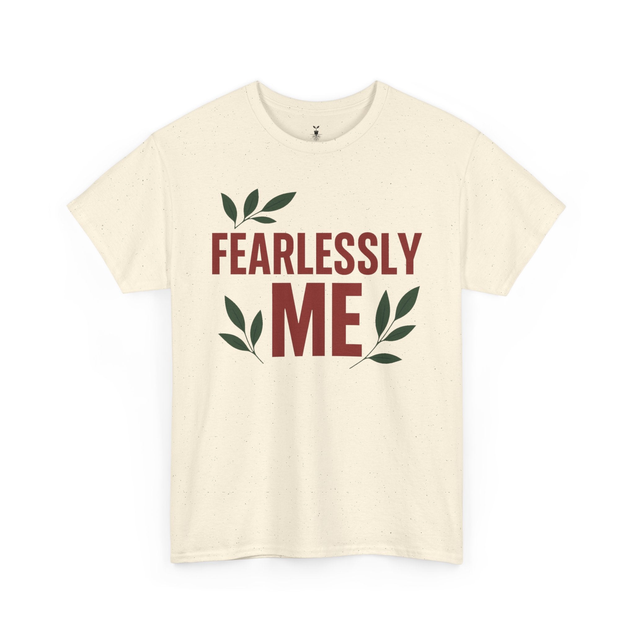 Fearlessly Me Empowerment T-Shirt