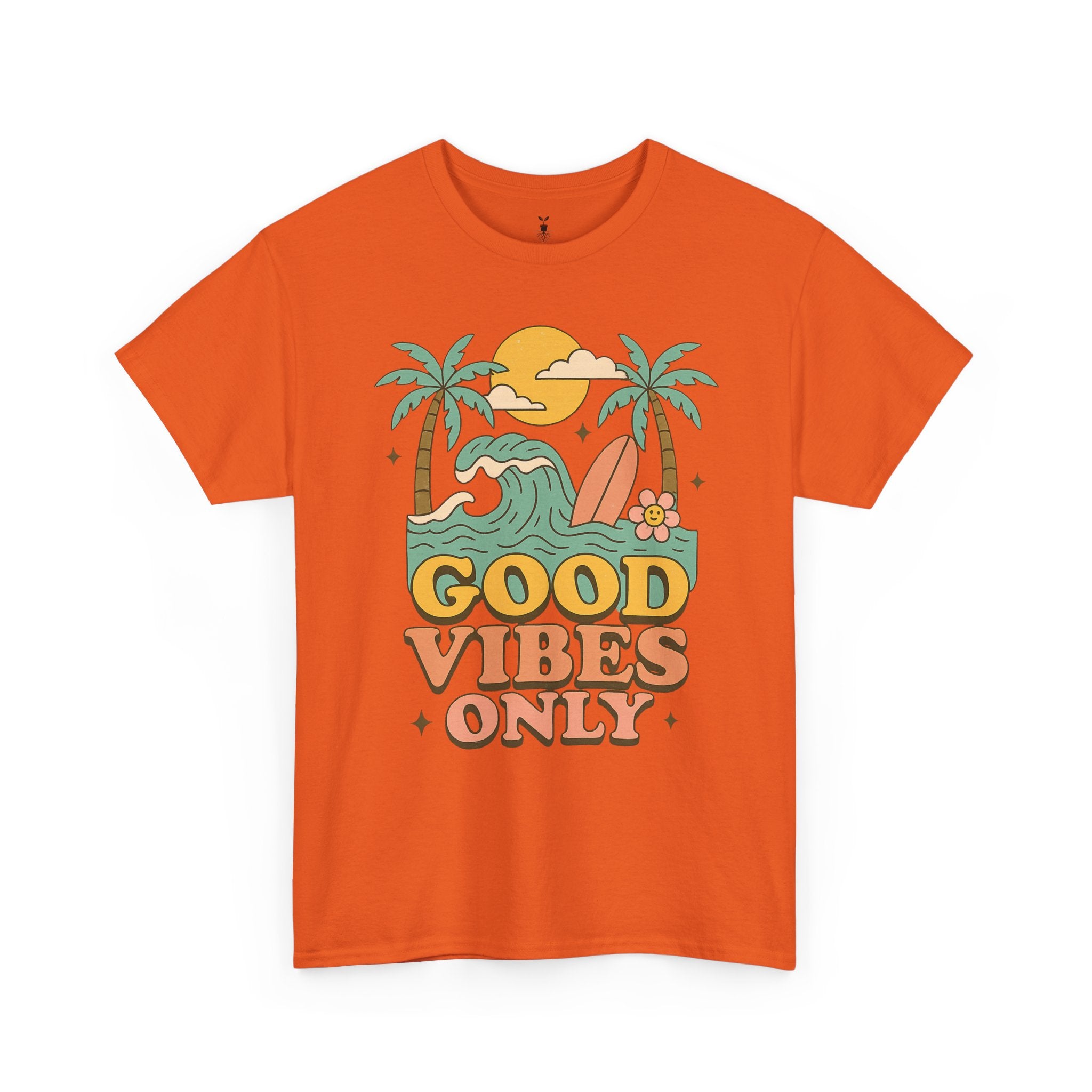 Good Vibes Summer T-Shirt