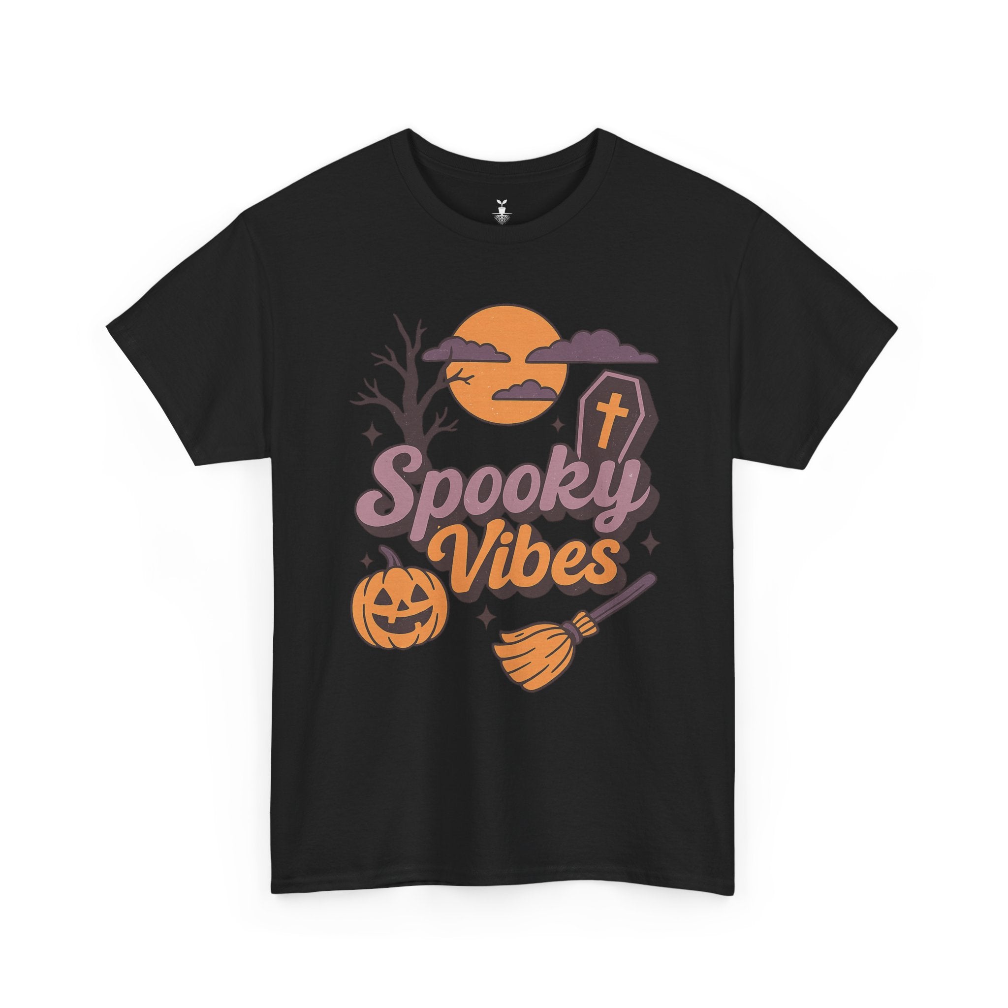 Spooky Vibes Only T-Shirt