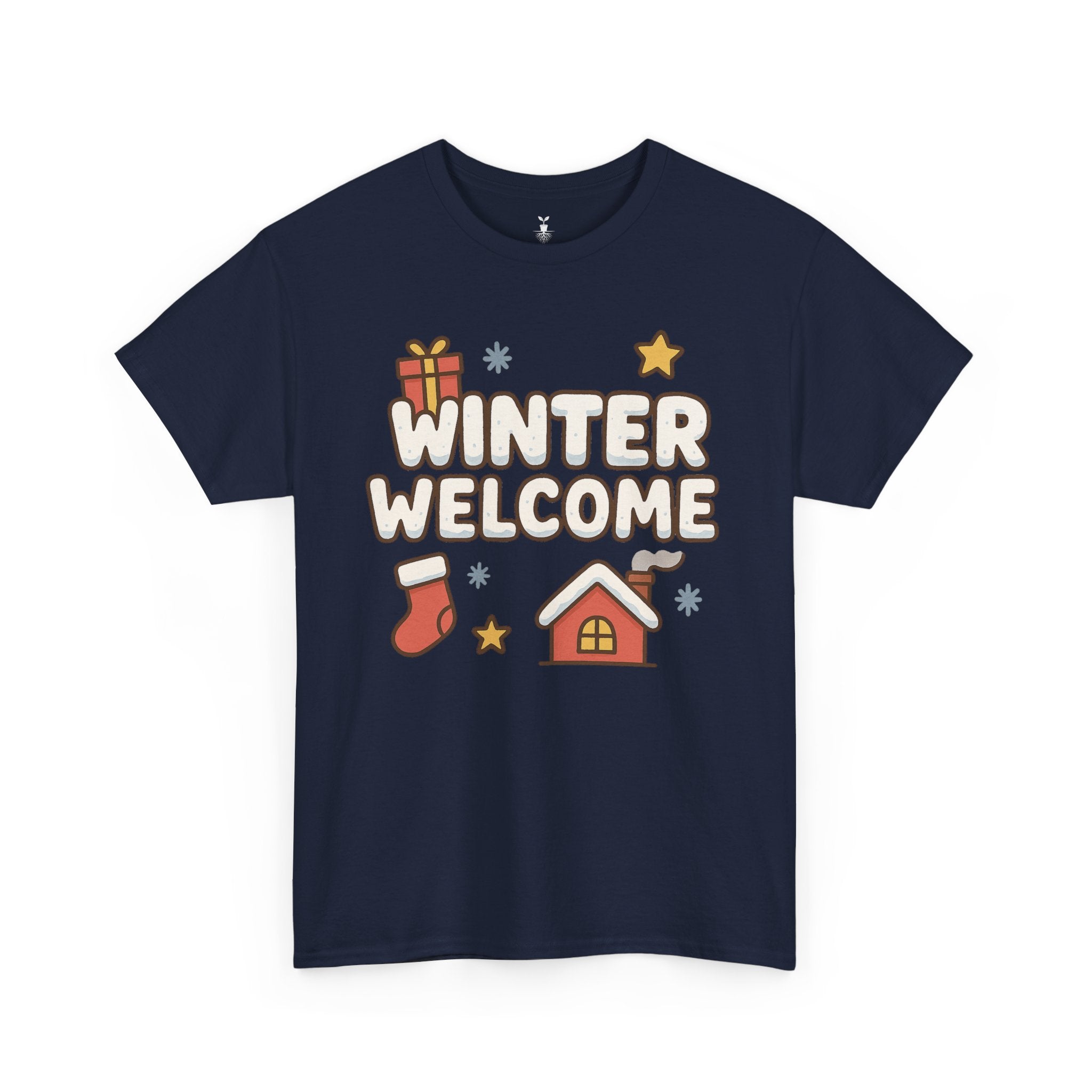 Warm Winter Welcome T-Shirt
