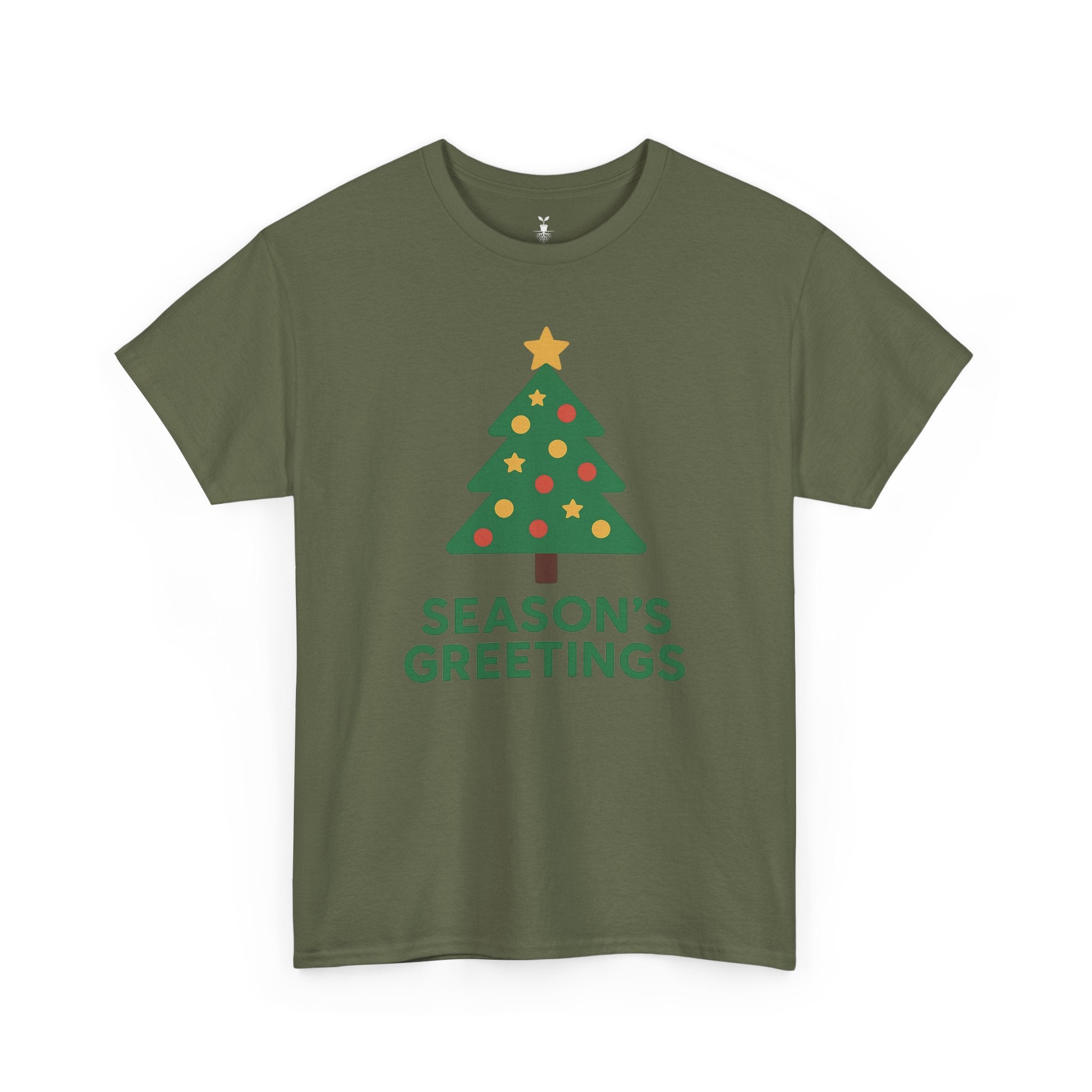 Christmas Tree Season’s T-Shirt