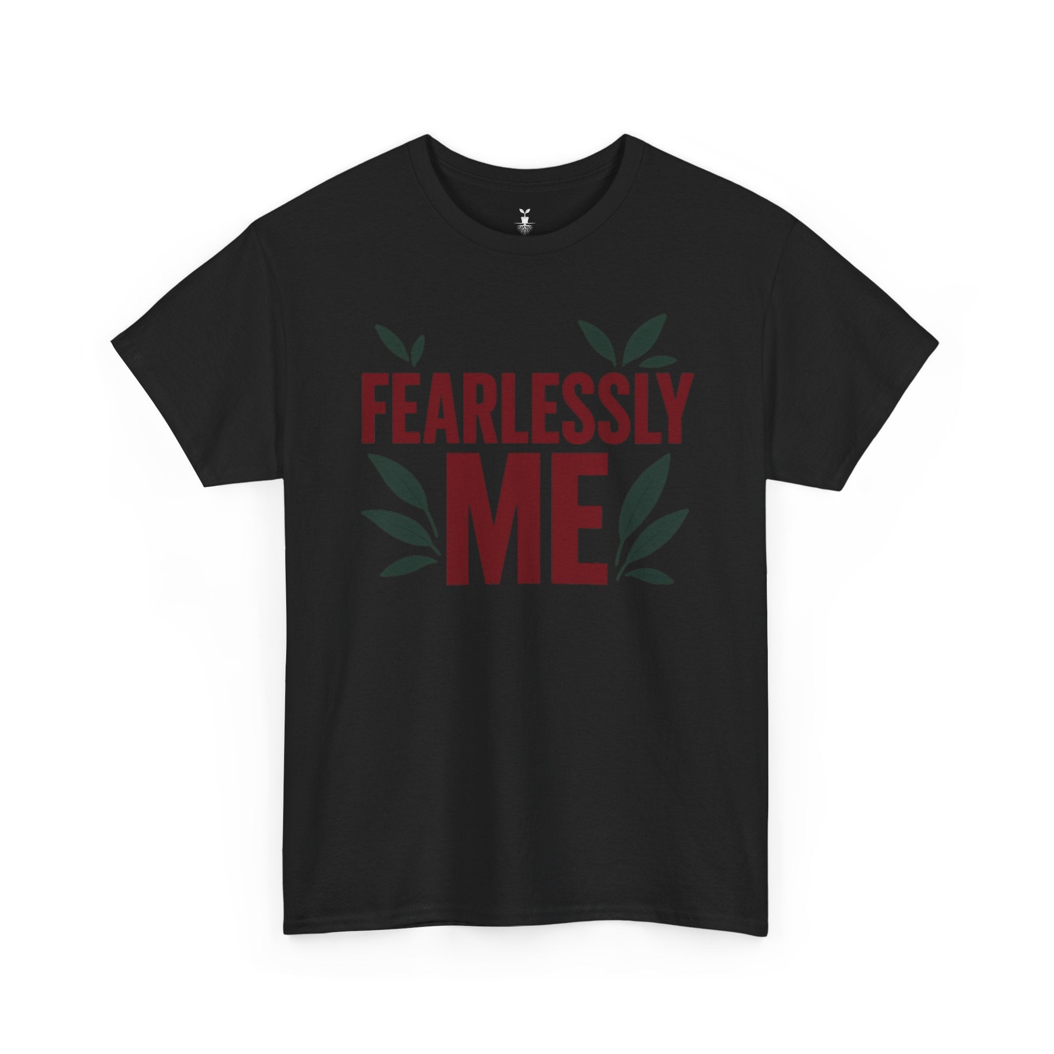 Fearlessly Me Empowerment T-Shirt