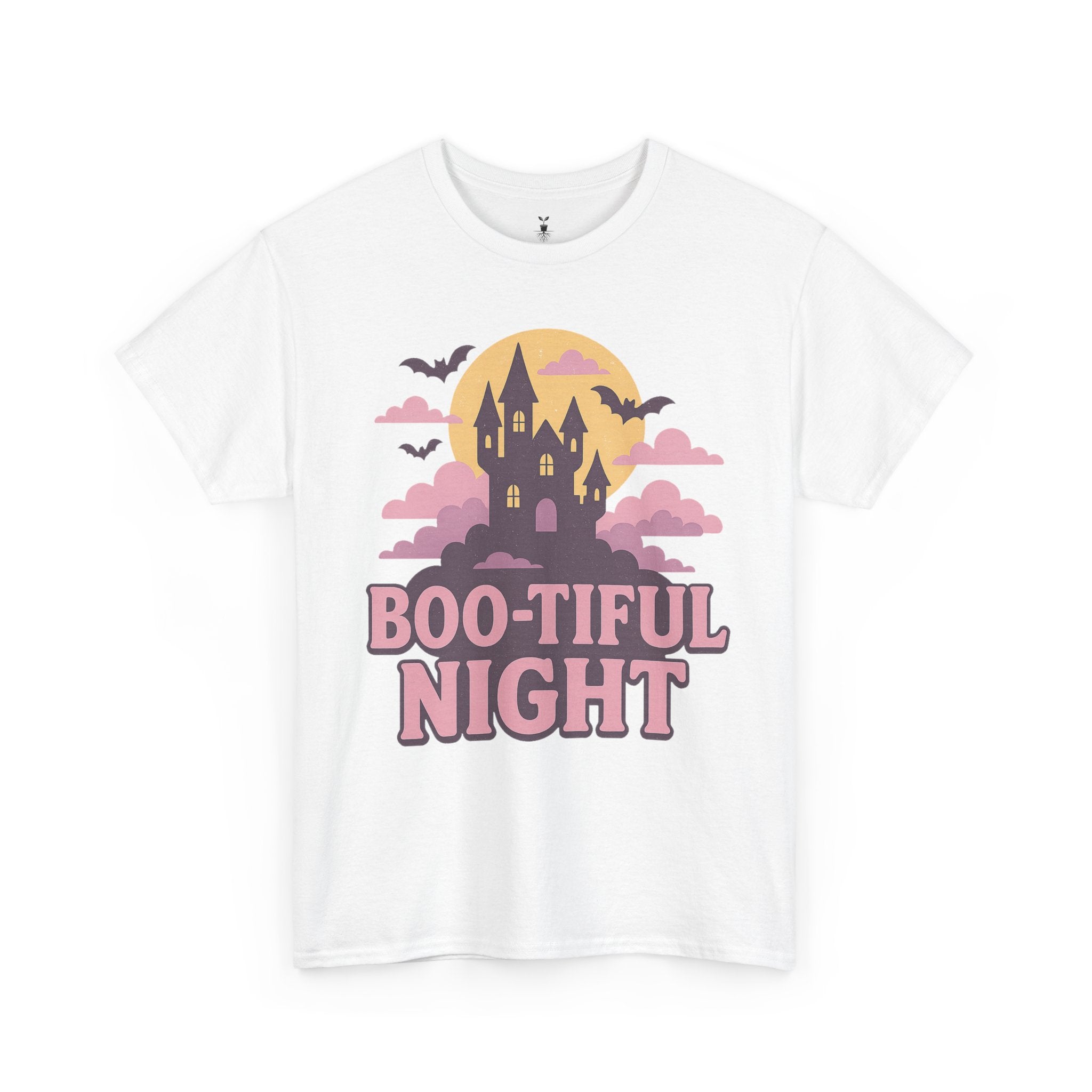 Boo-tiful Night Halloween T-Shirt