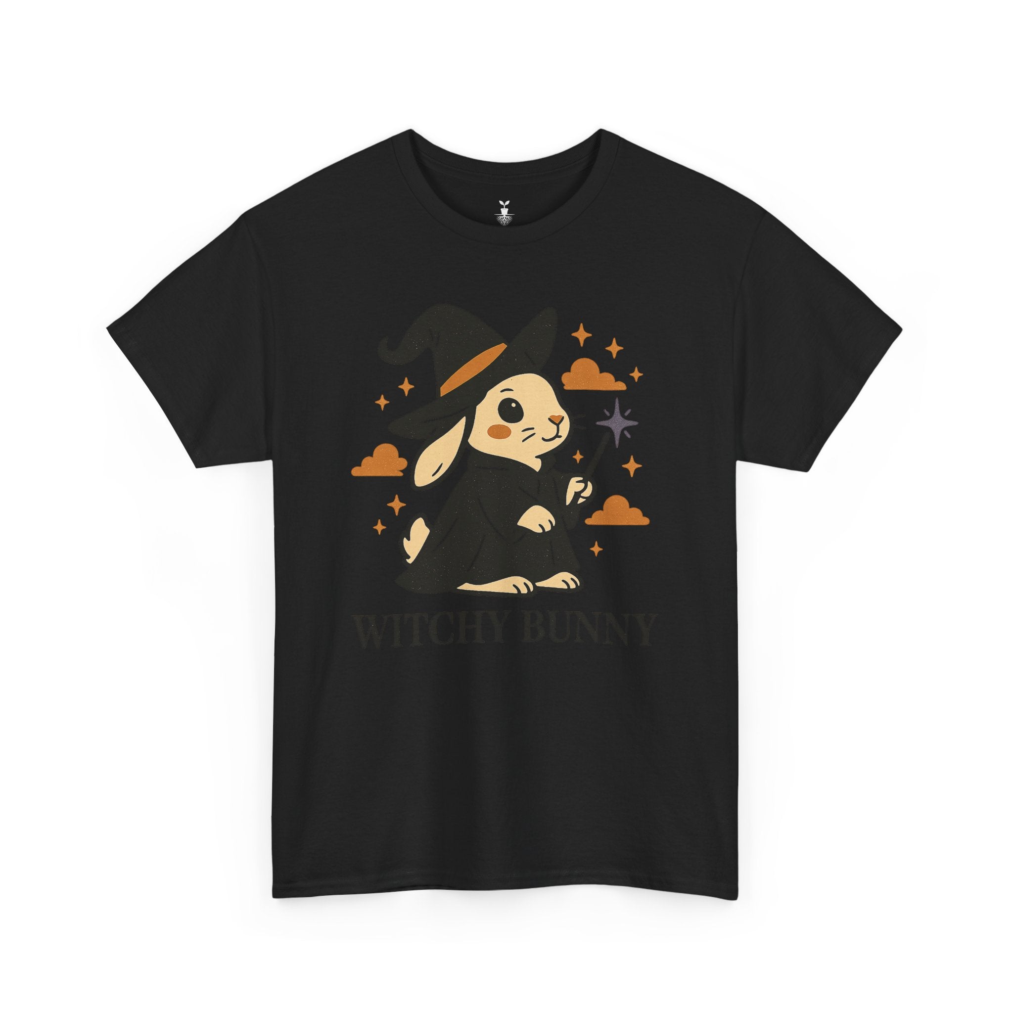 Halloween Witchy Bunny T-Shirt