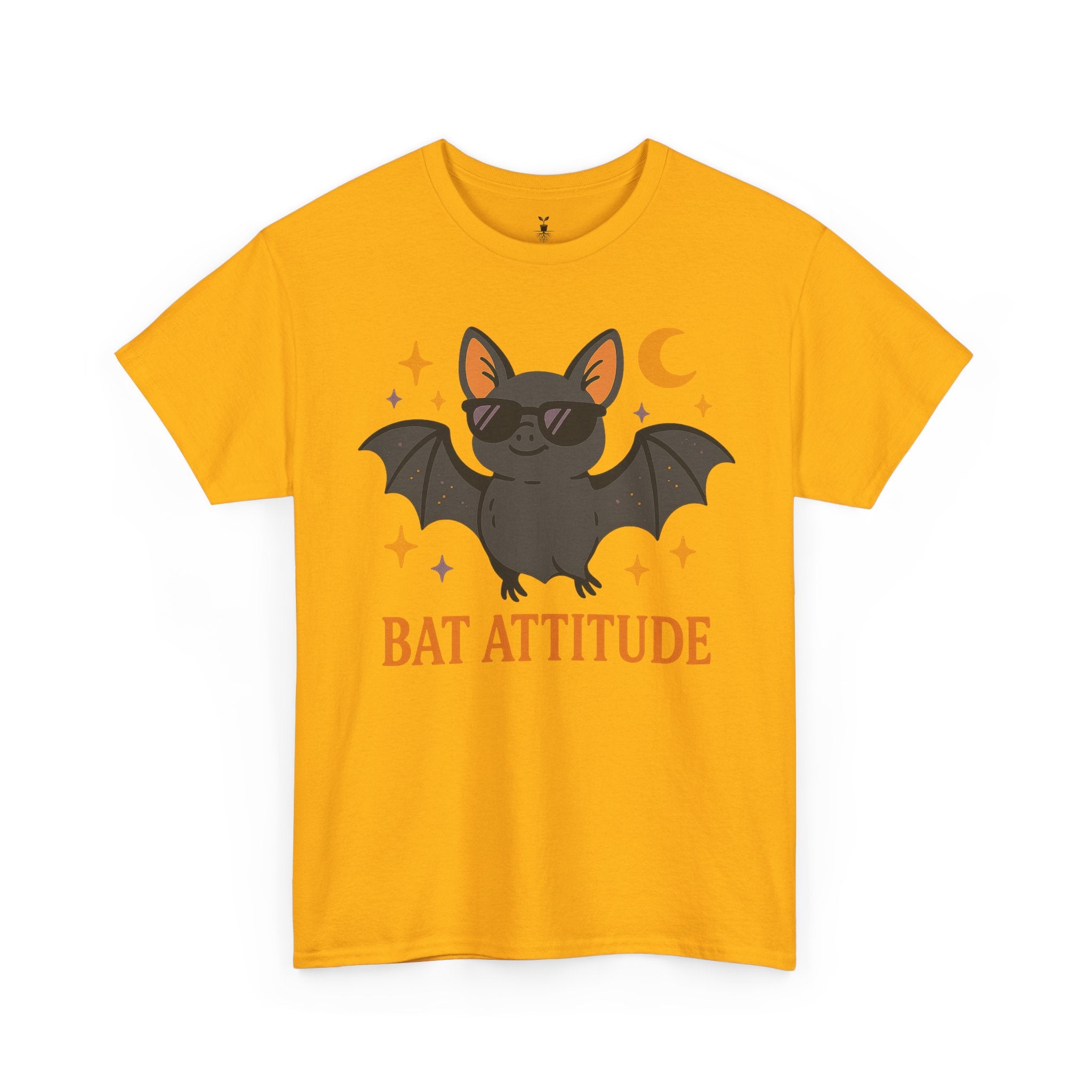 Halloween Bat Attitude T-Shirt
