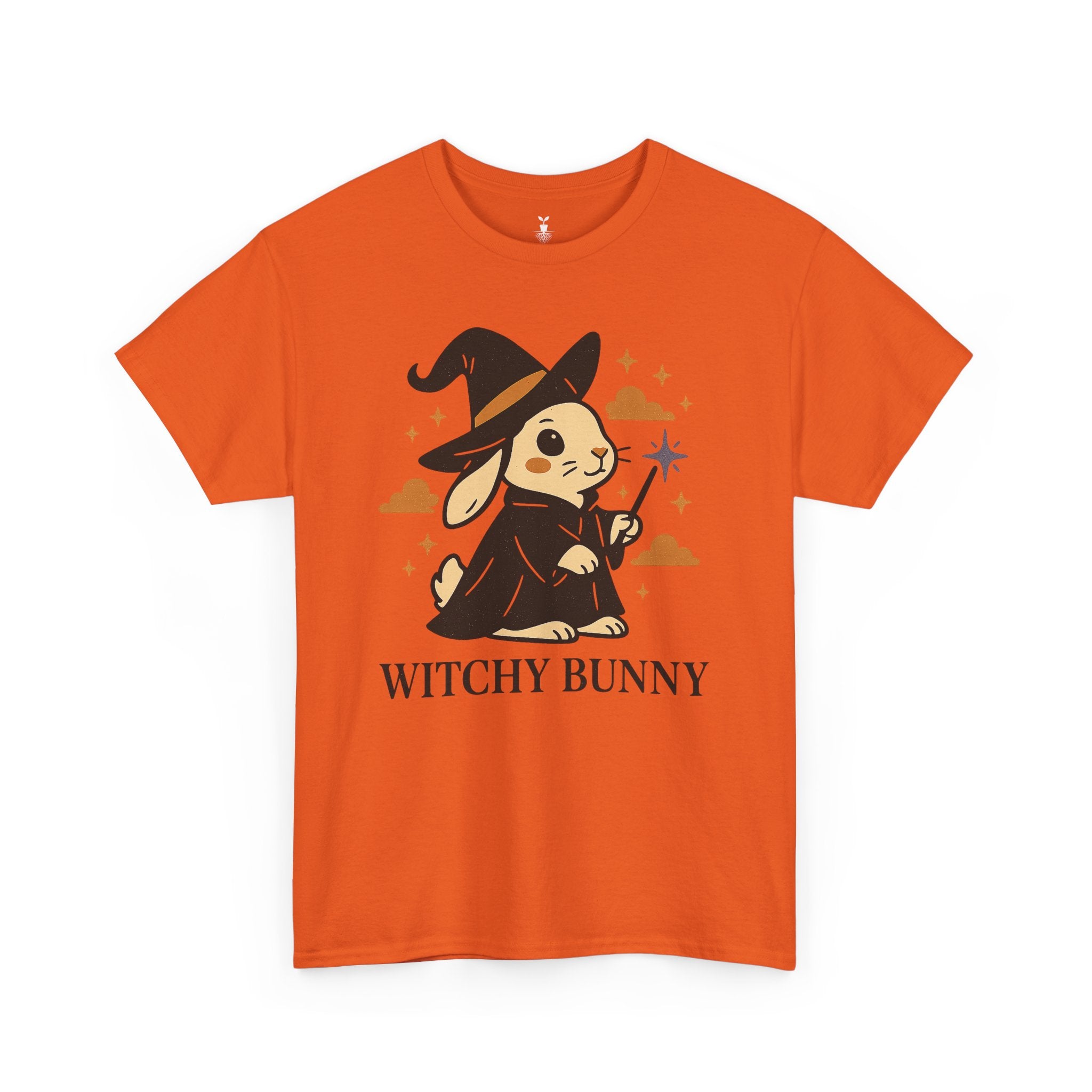 Halloween Witchy Bunny T-Shirt