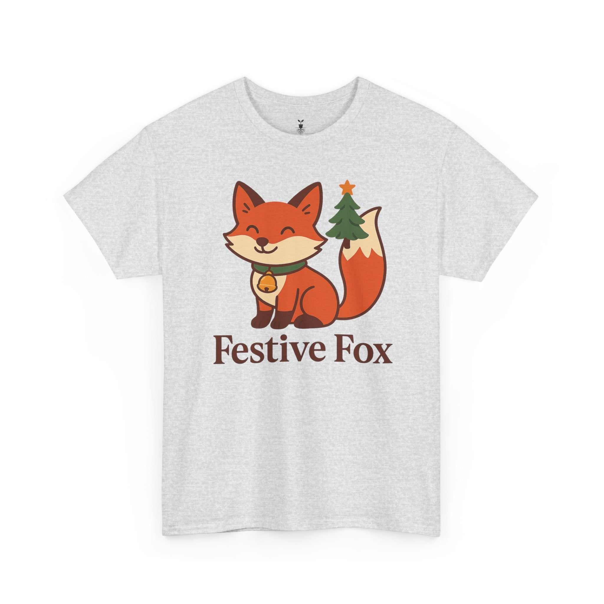 Cute Festive Christmas  Fox T-Shirt