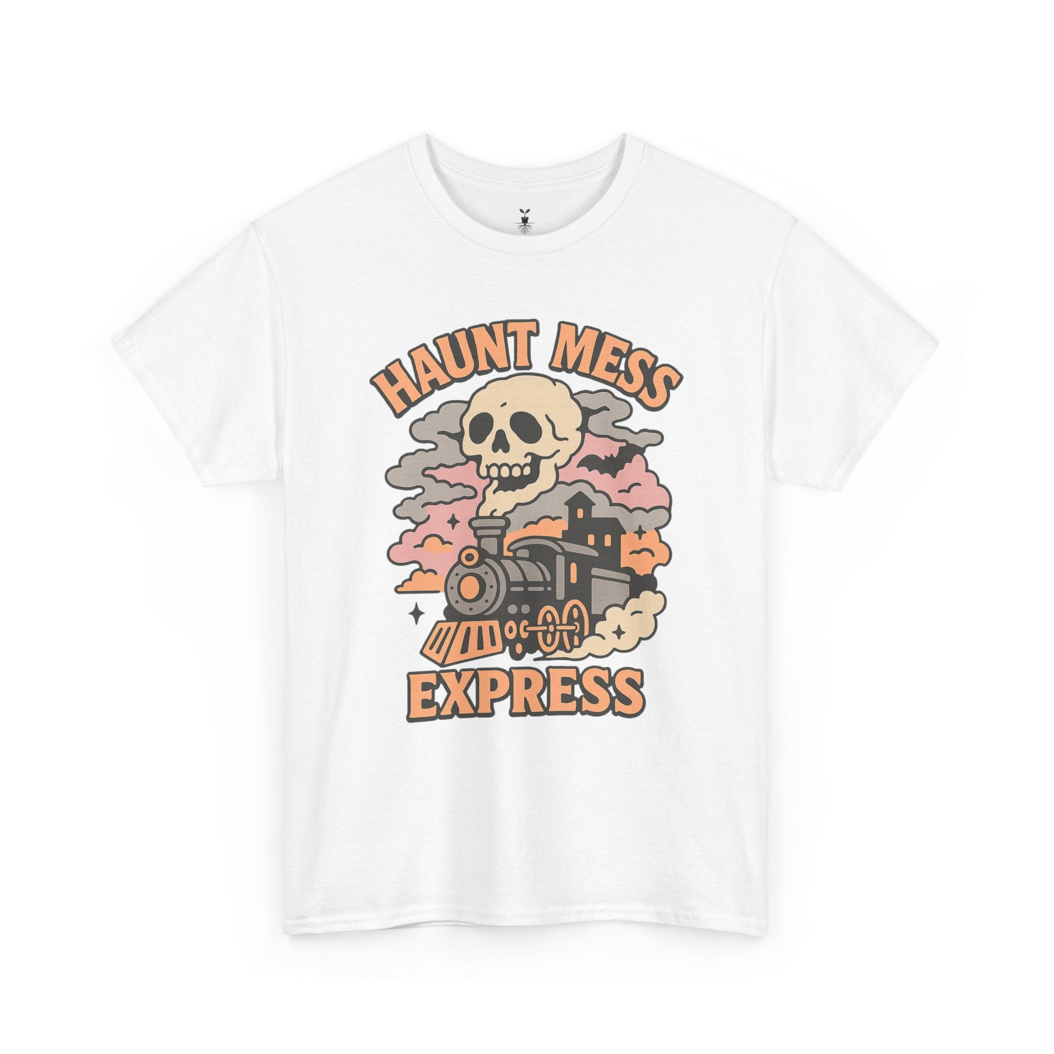 Haunt Mess Express T-Shirt