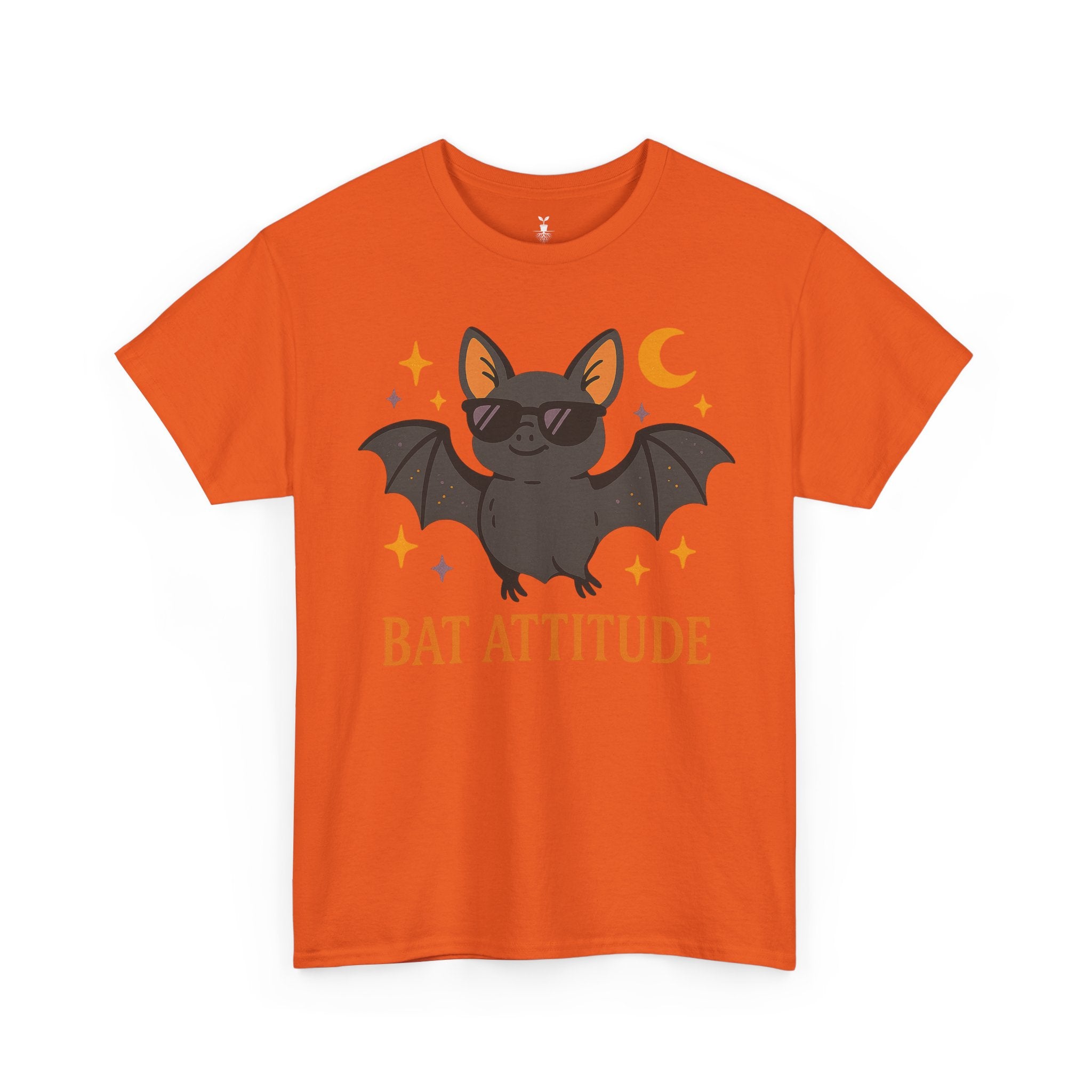 Halloween Bat Attitude T-Shirt