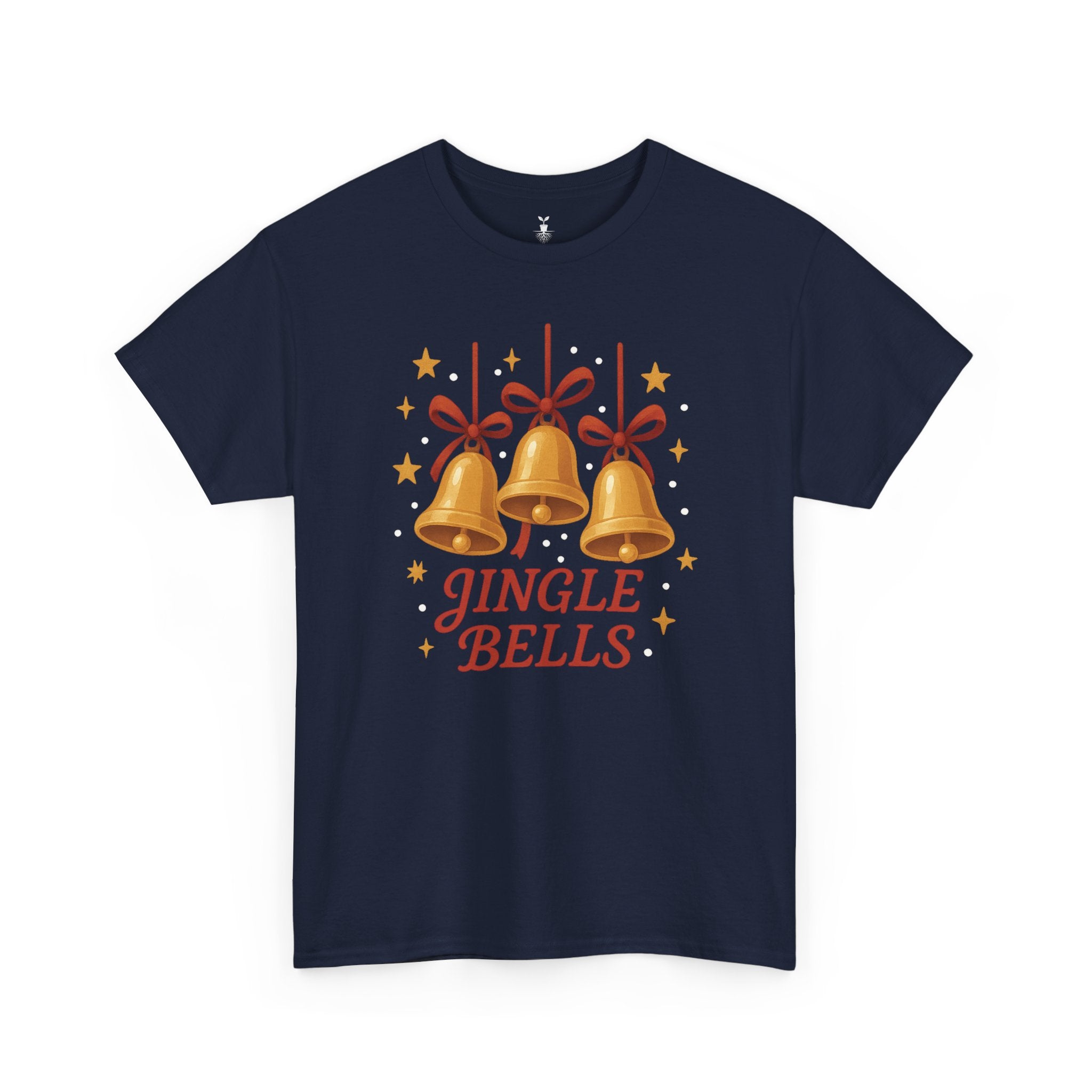 Christmas  Festive Jingle Bells T-Shirt