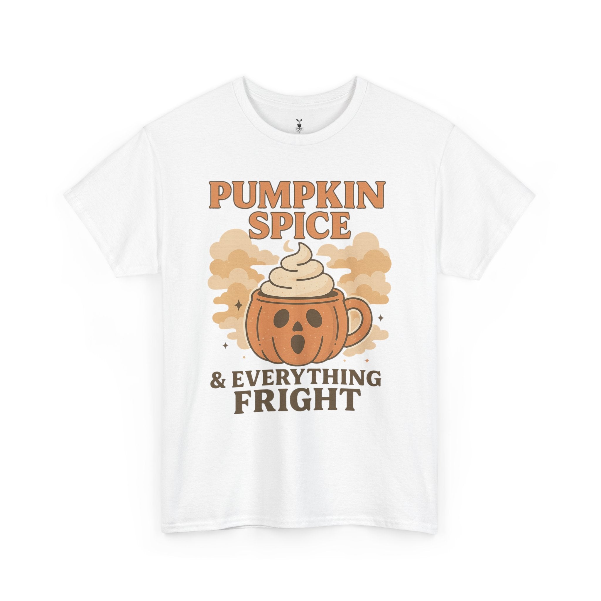Pumpkin Spice & Everything Fright T-Shirt