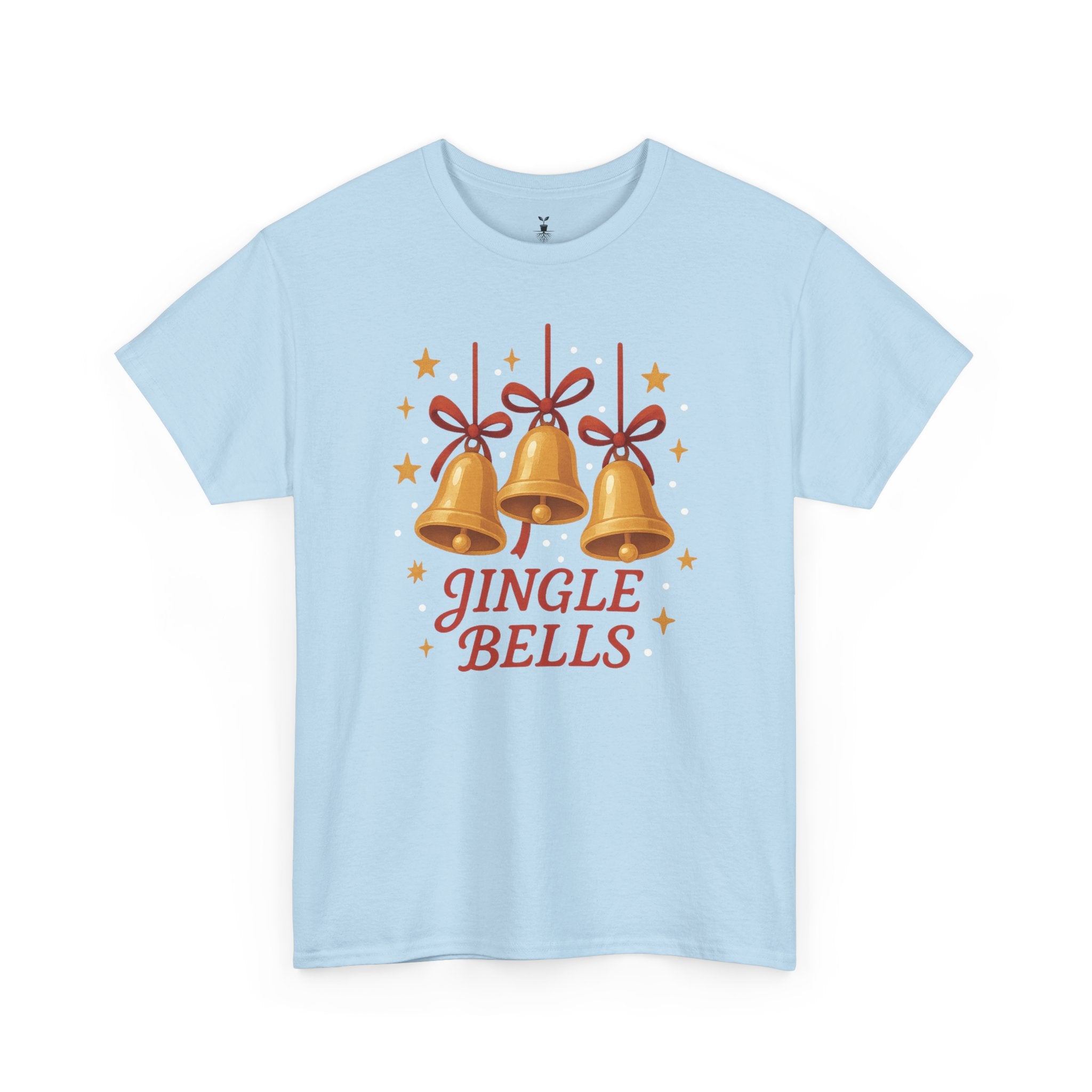 Christmas  Festive Jingle Bells T-Shirt