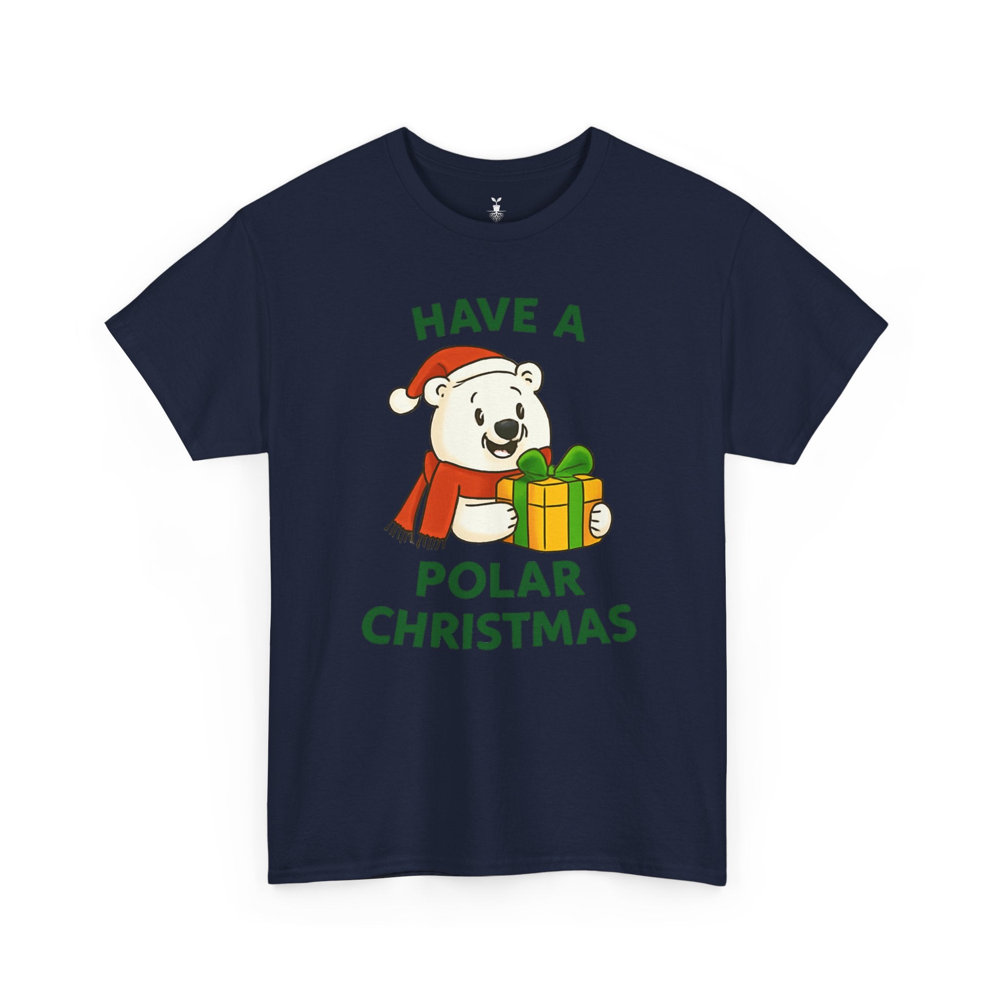 Cute Have A Polar Christmas T-Shirt