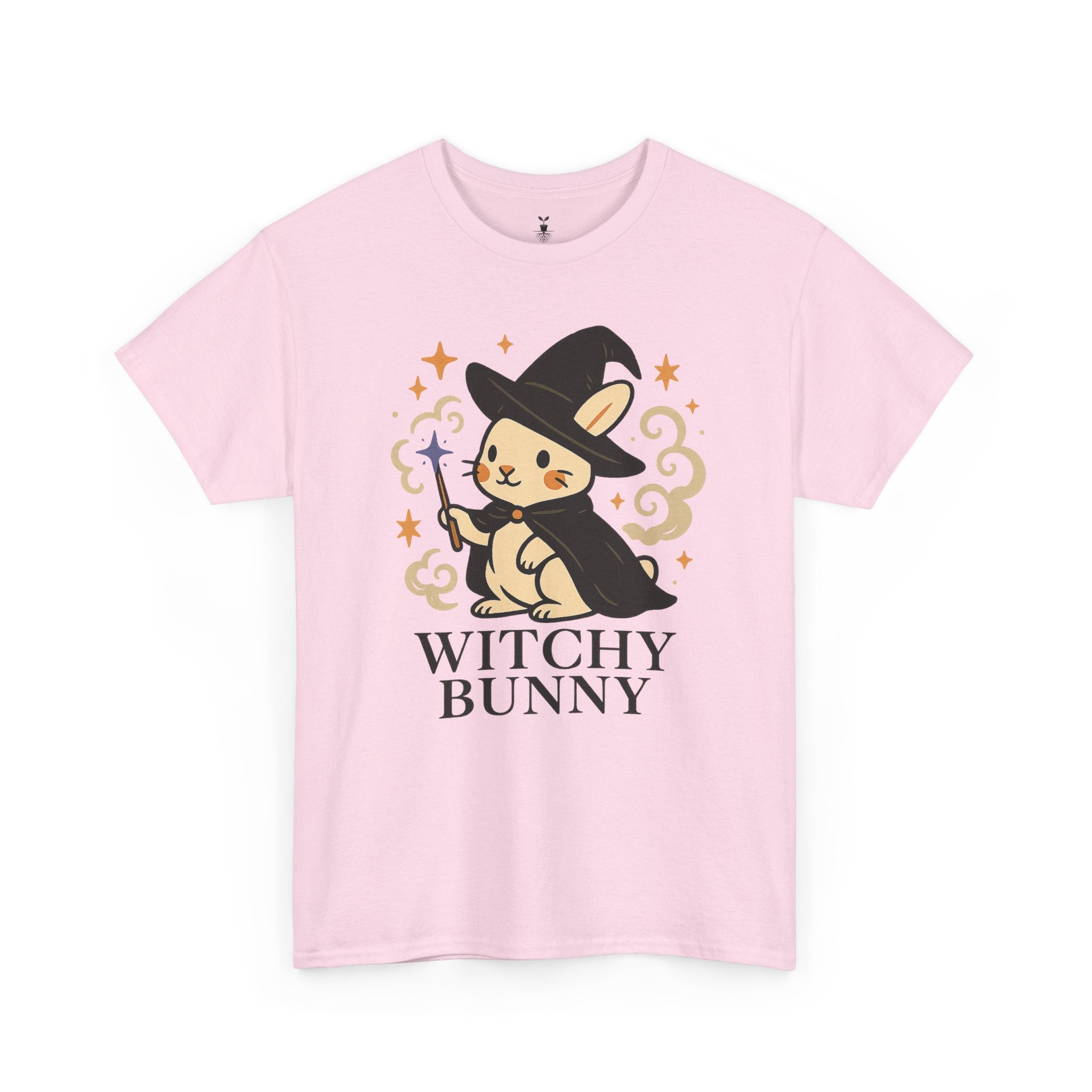 Halloween Witchy Bunny T-Shirt