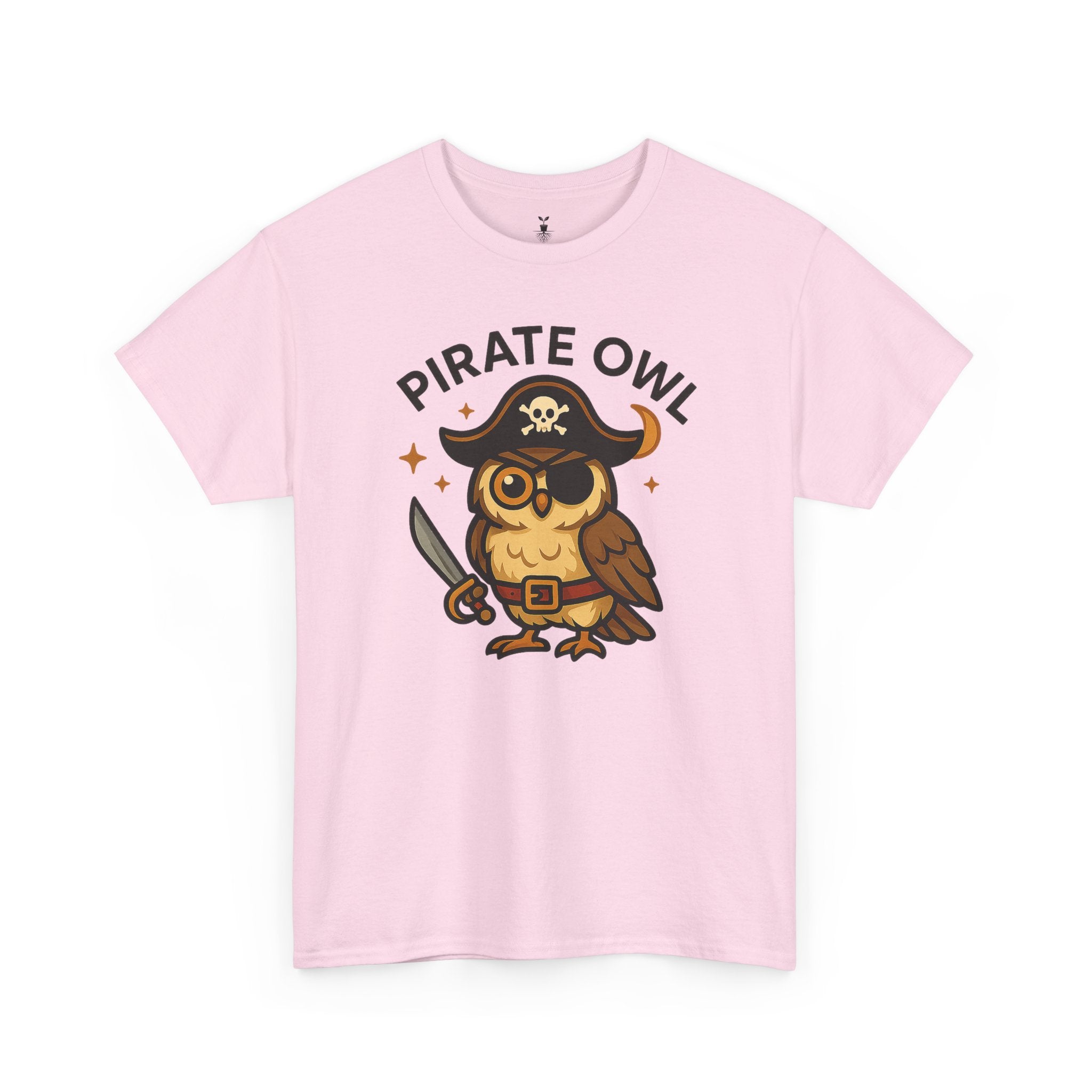 Pirate Owl T-Shirt