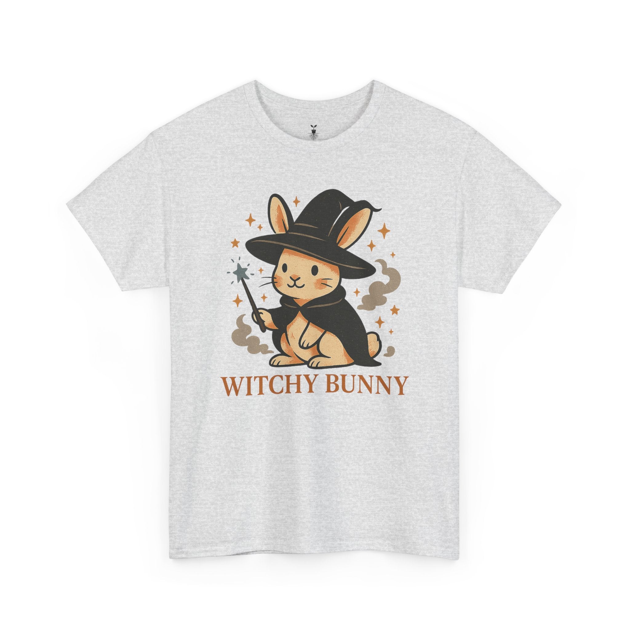 Halloween Witchy Bunny T-Shirt