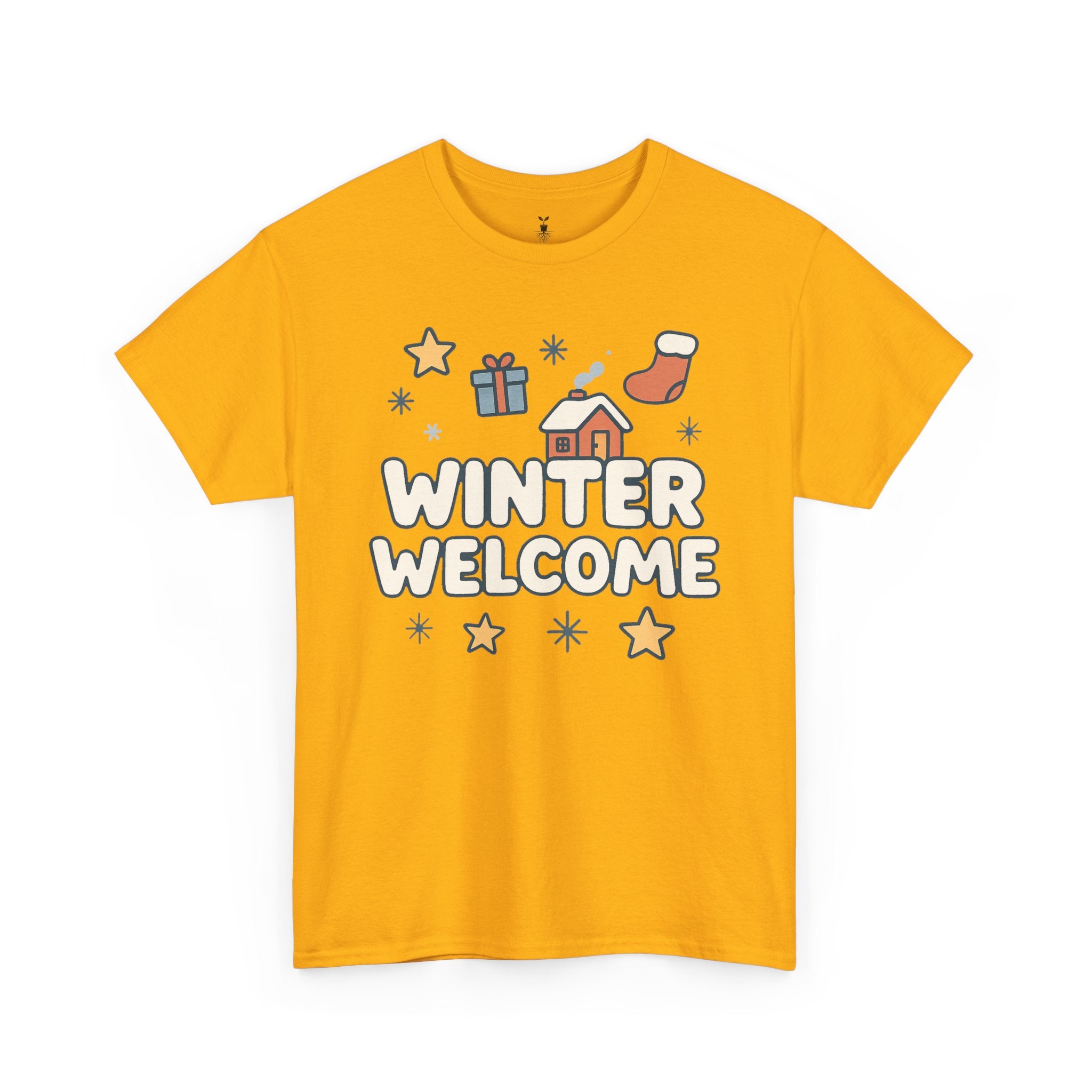 Christmas Winter Welcome T-Shirt