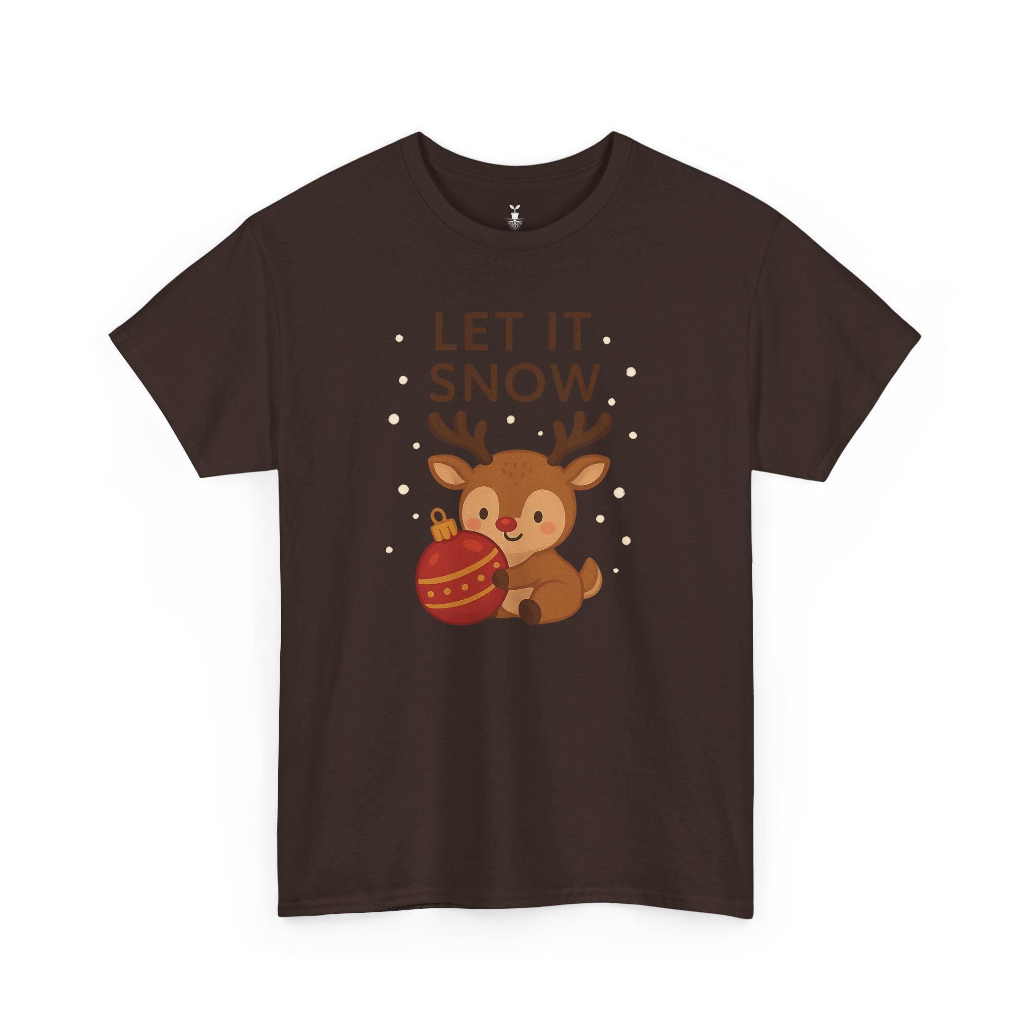 Reindeer Christmas T-Shirt