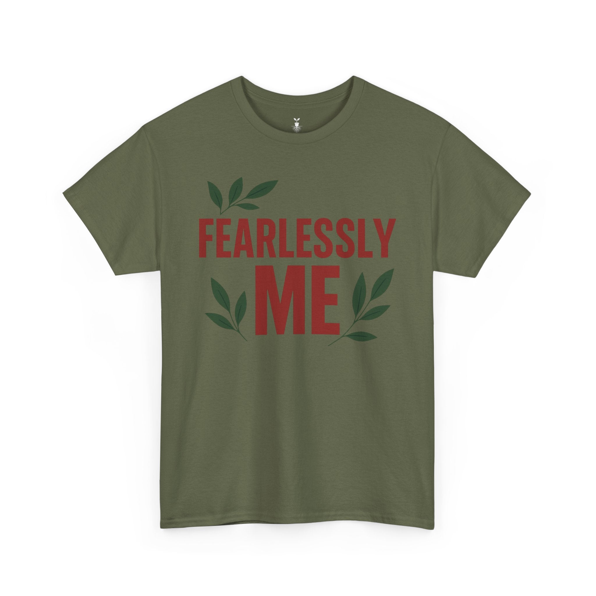 Fearlessly Me Empowerment T-Shirt