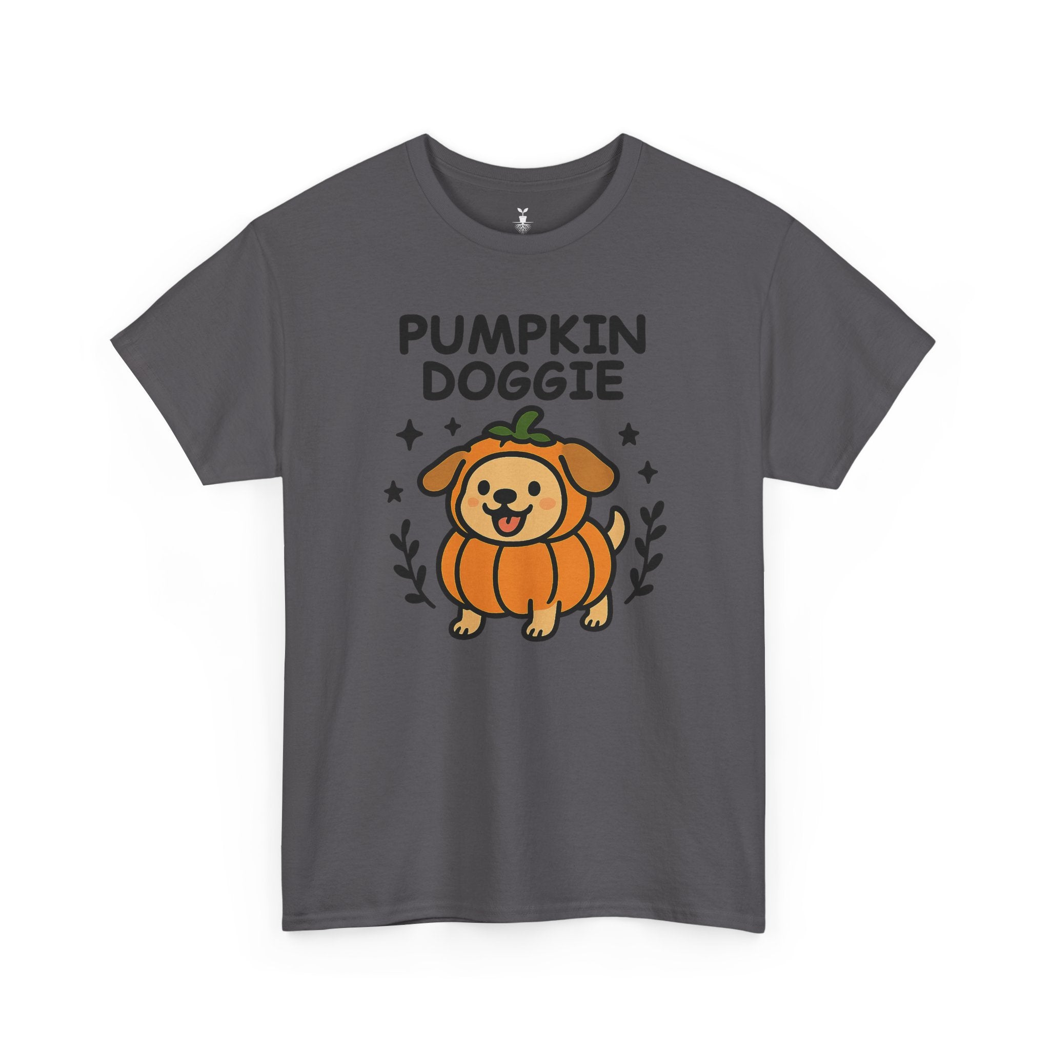 Pumpkin Doggie Halloween Shirt