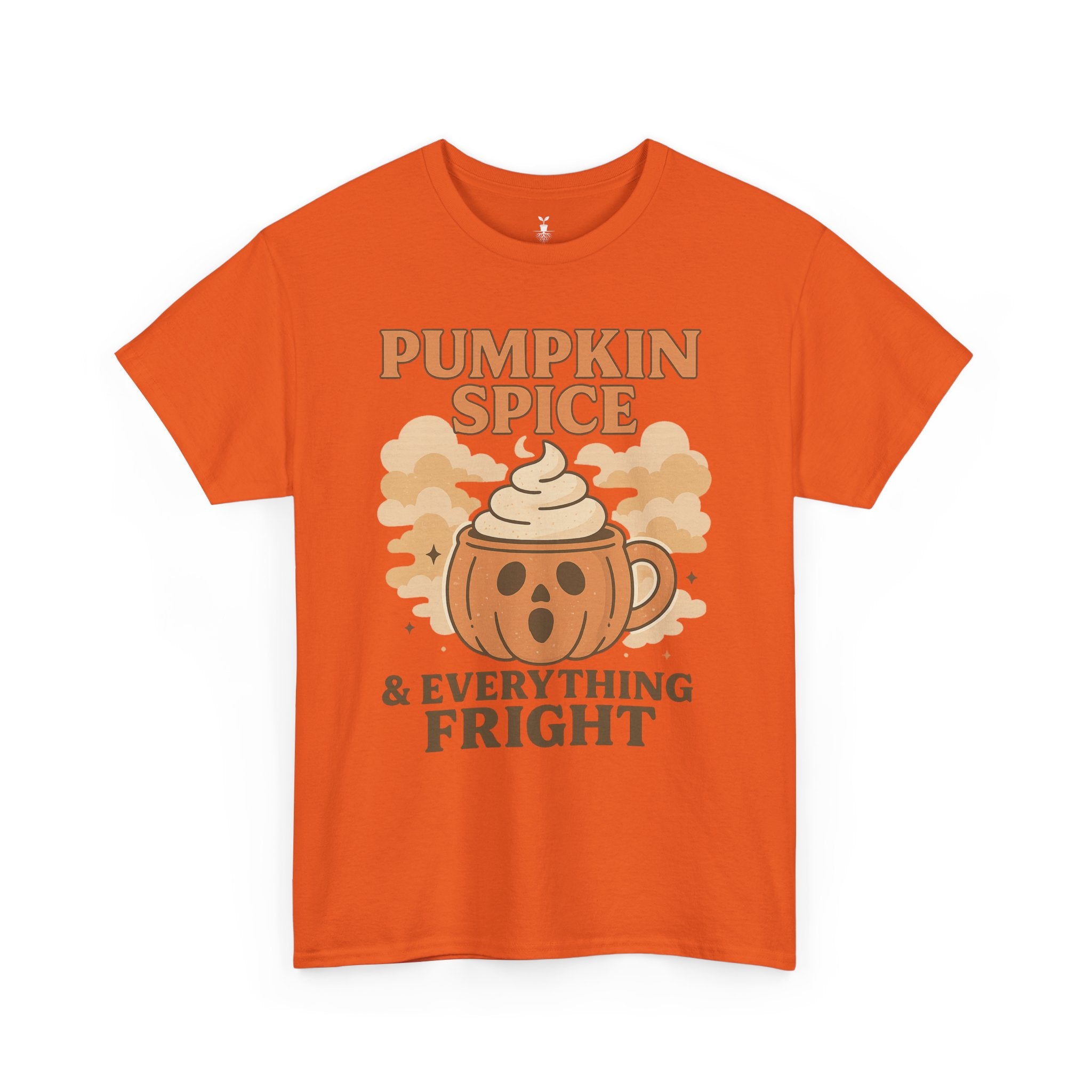 Pumpkin Spice & Everything Fright T-Shirt