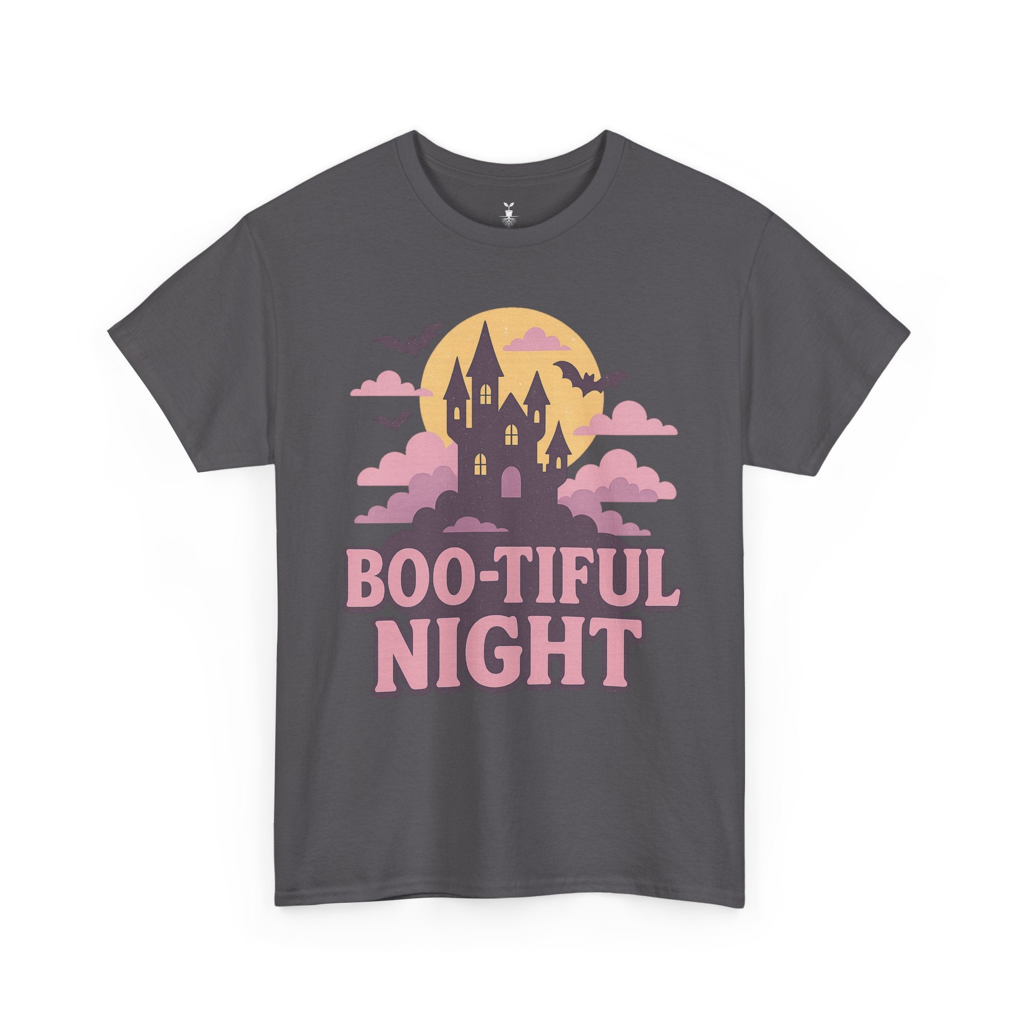 Boo-tiful Night Halloween T-Shirt
