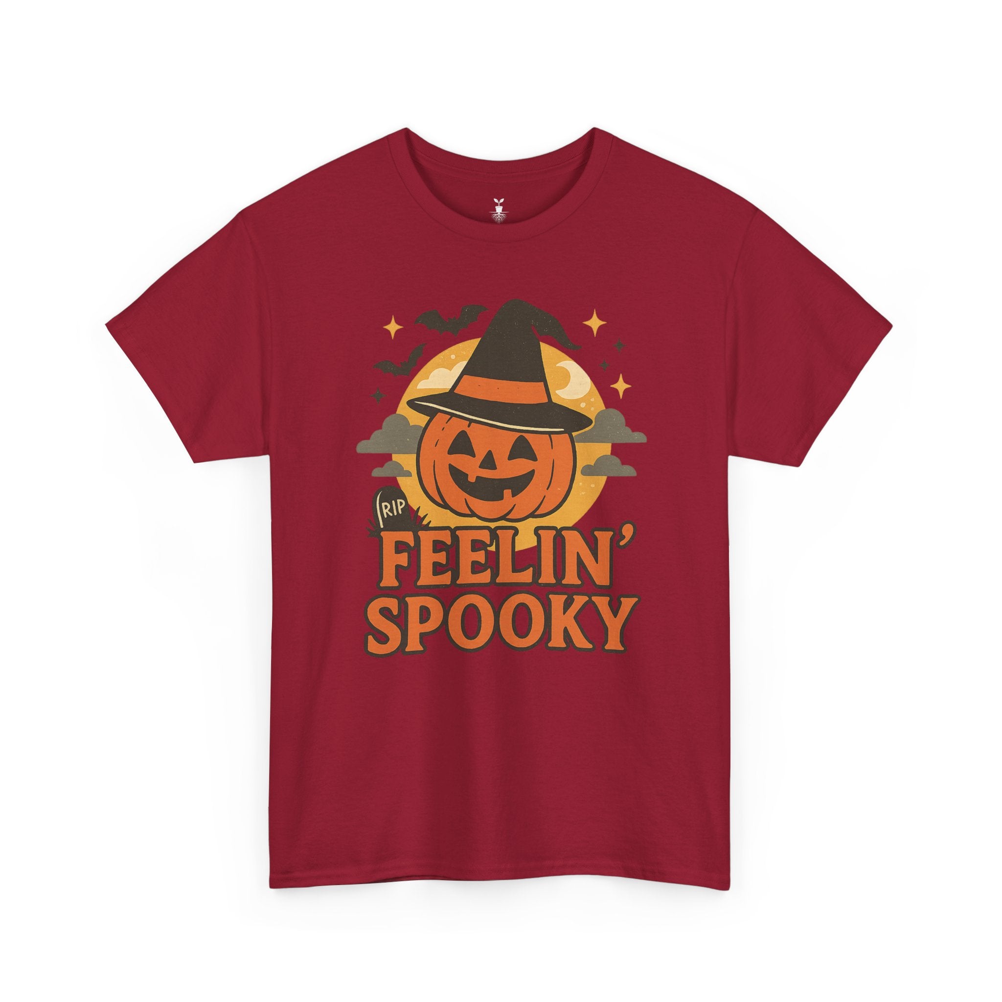 Halloween Feelin' Spooky T-Shirt