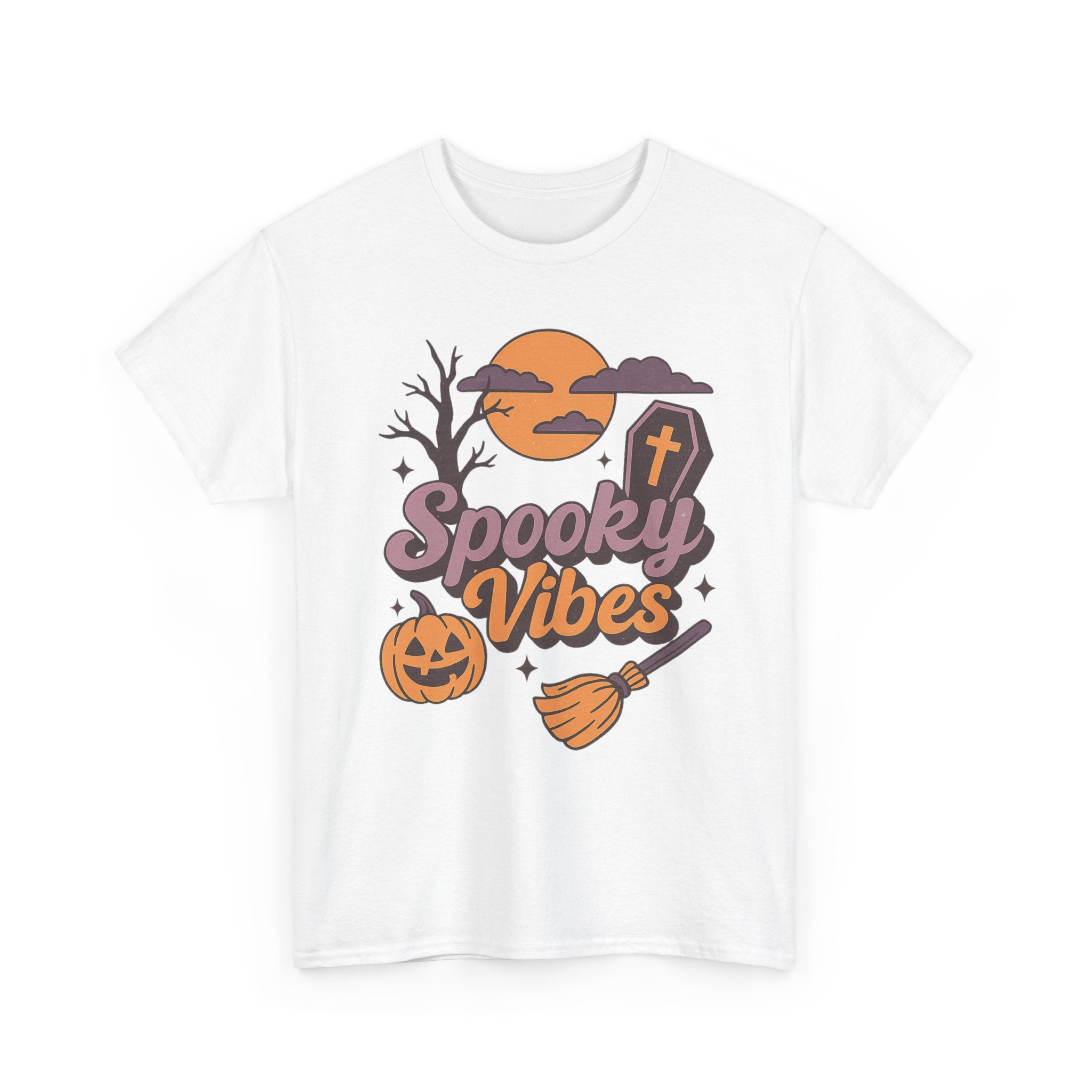 Spooky Vibes Only T-Shirt