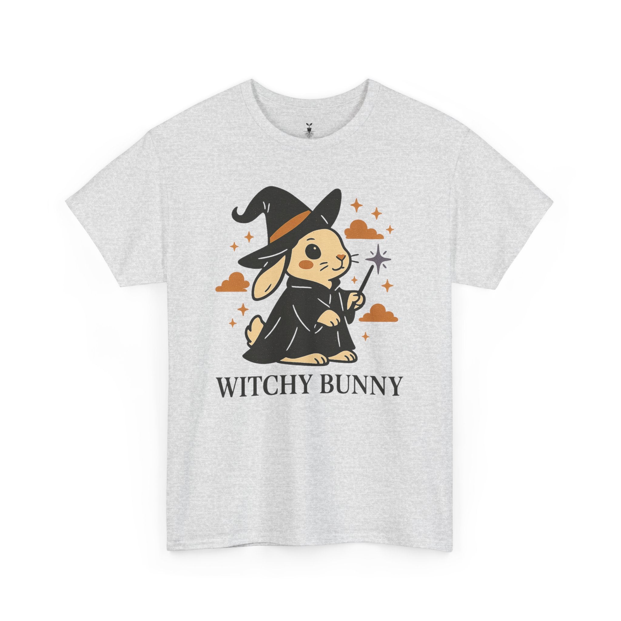 Halloween Witchy Bunny T-Shirt