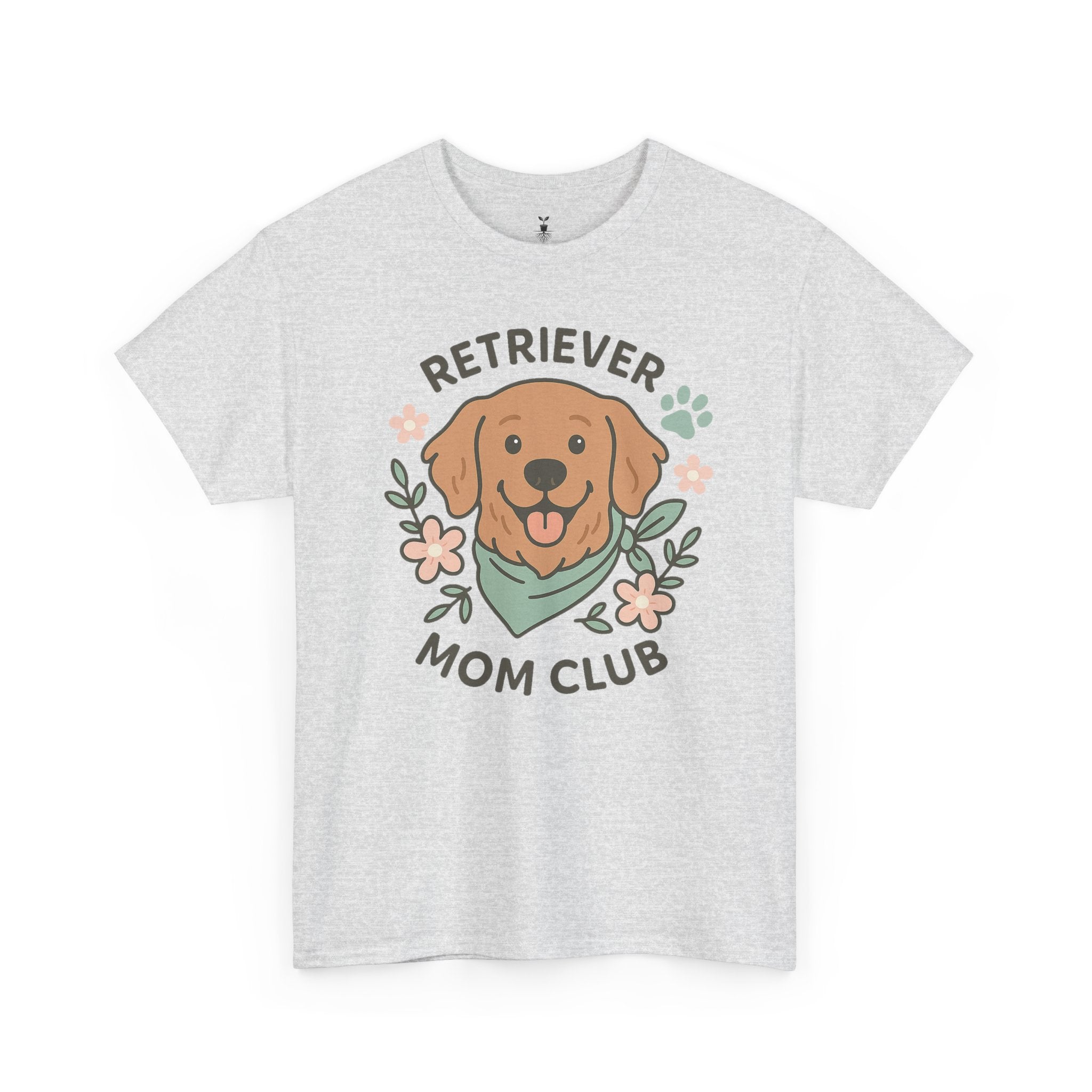 Retriever Mom Club T-Shirt