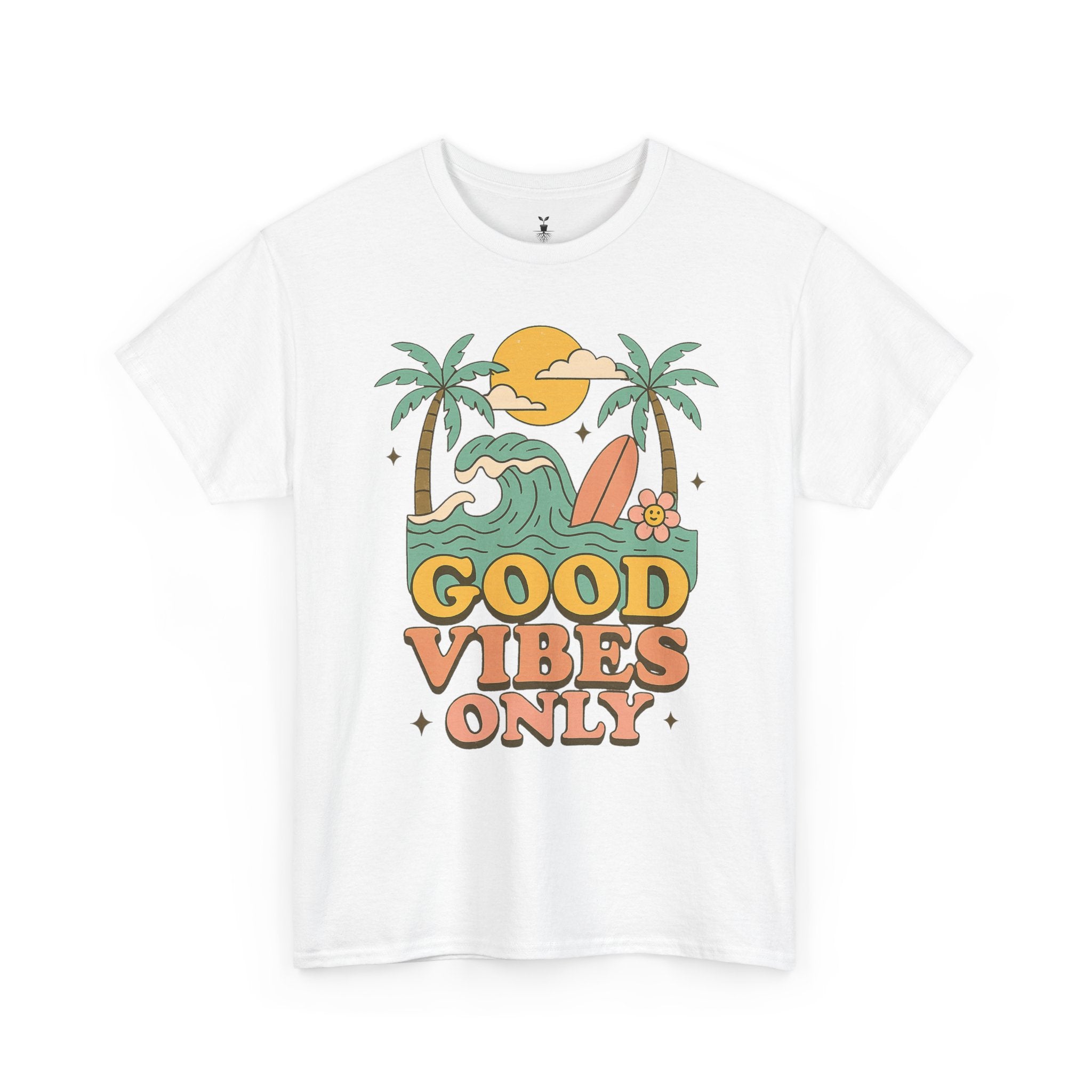 Good Vibes Summer T-Shirt