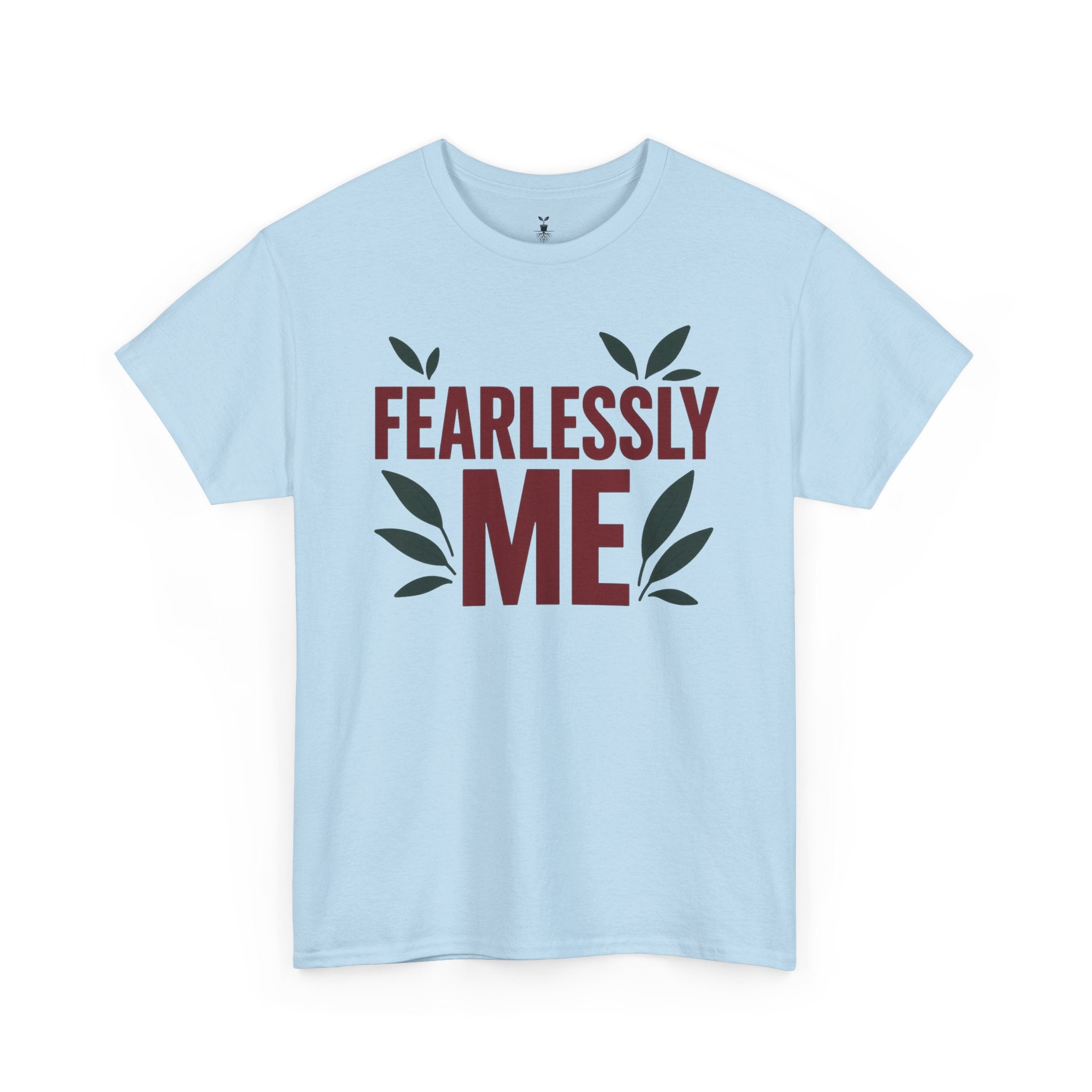 Fearlessly Me Empowerment T-Shirt