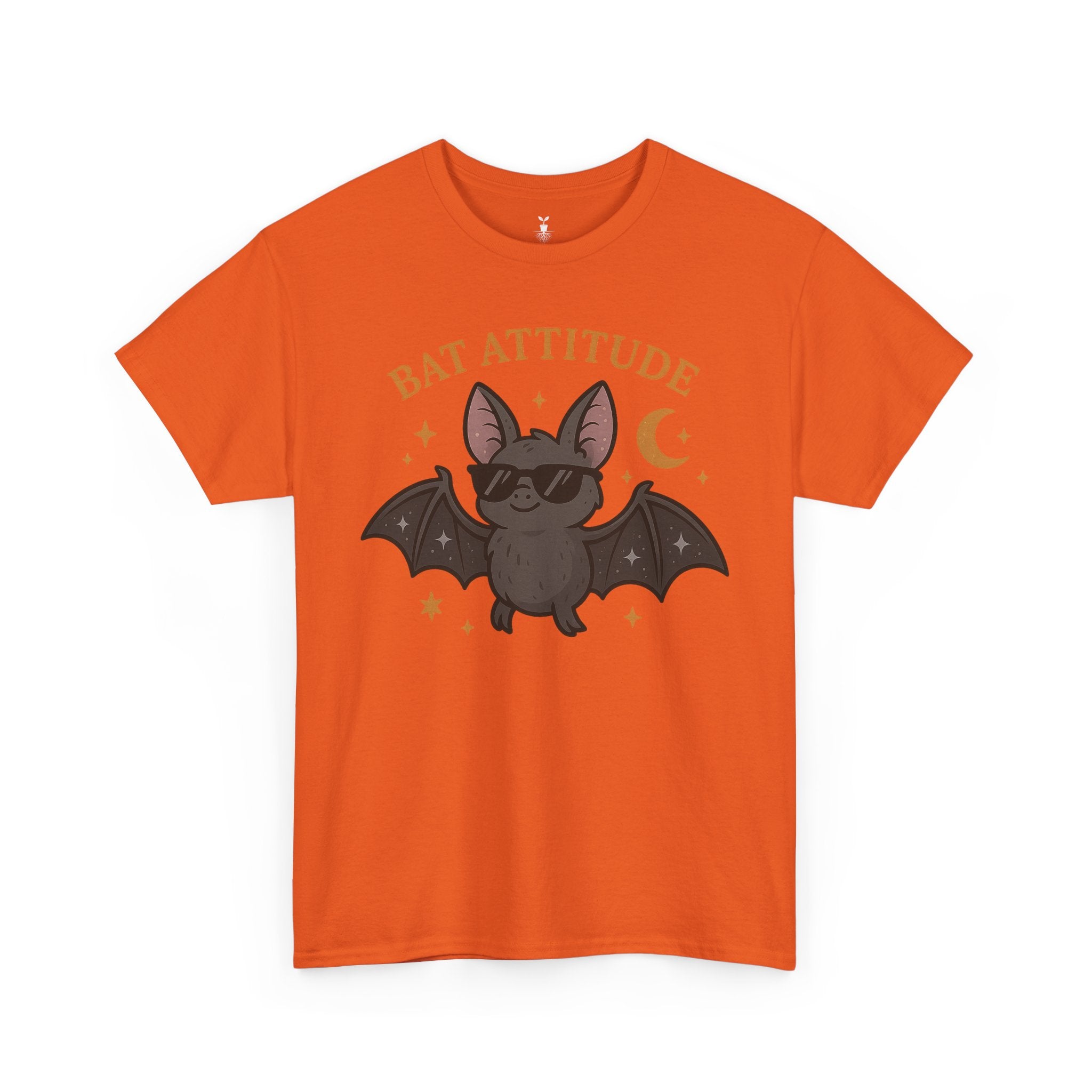 Halloween Bat Attitude T-Shirt